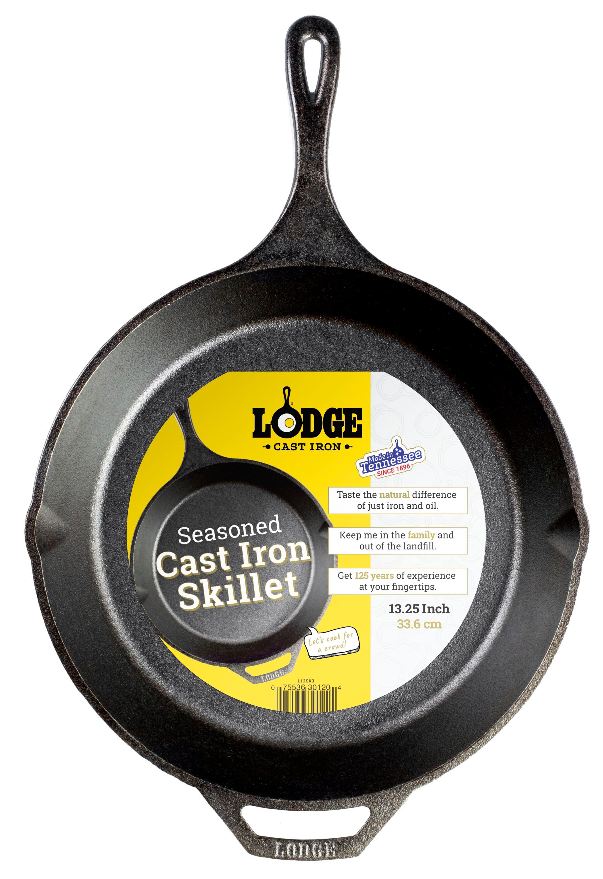 Lodge Cast Iron Skillet