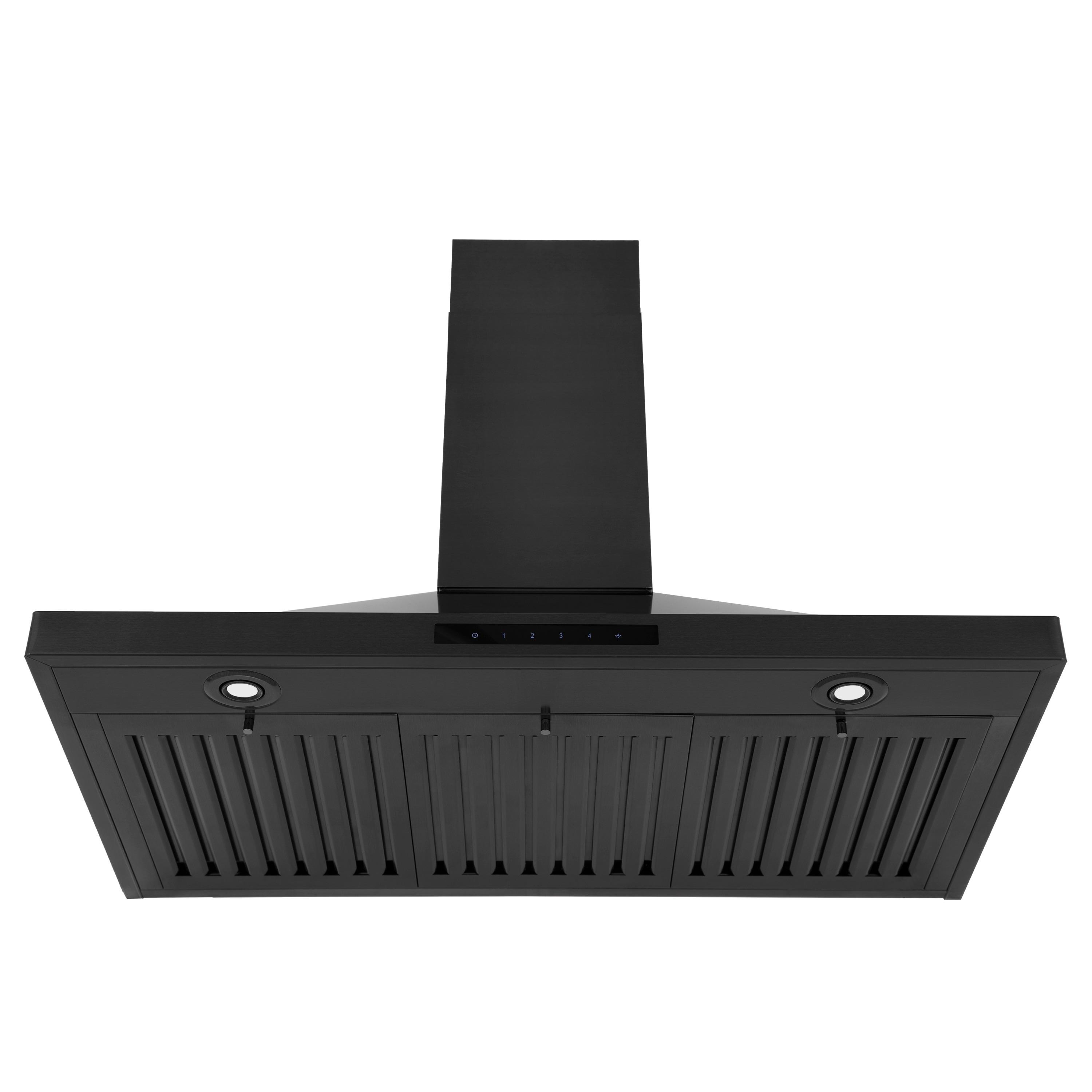 30" 400 CFM Convertible Wall Mount Range Hood