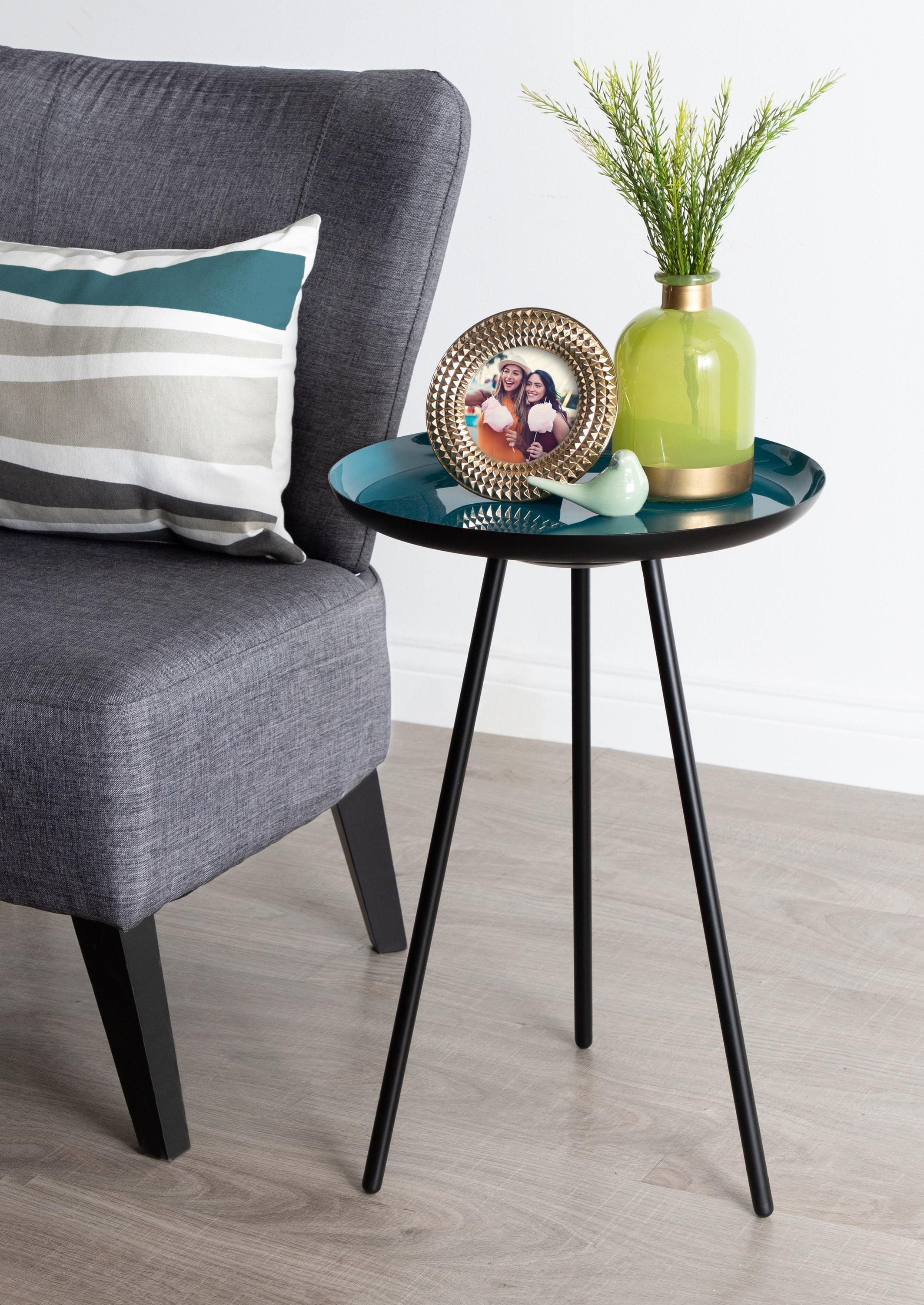 Mistana™ Philo 3 Legs End Table & Reviews | Wayfair