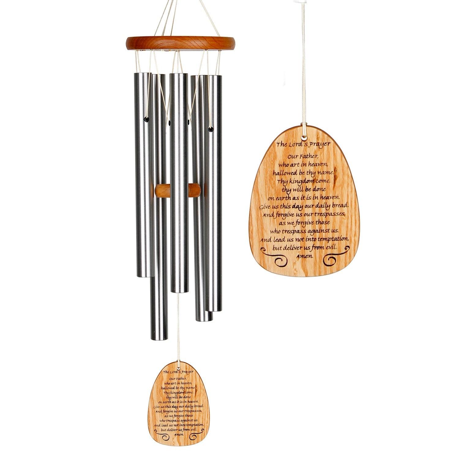 Reflections™ The Lord's Prayer Wind Chime