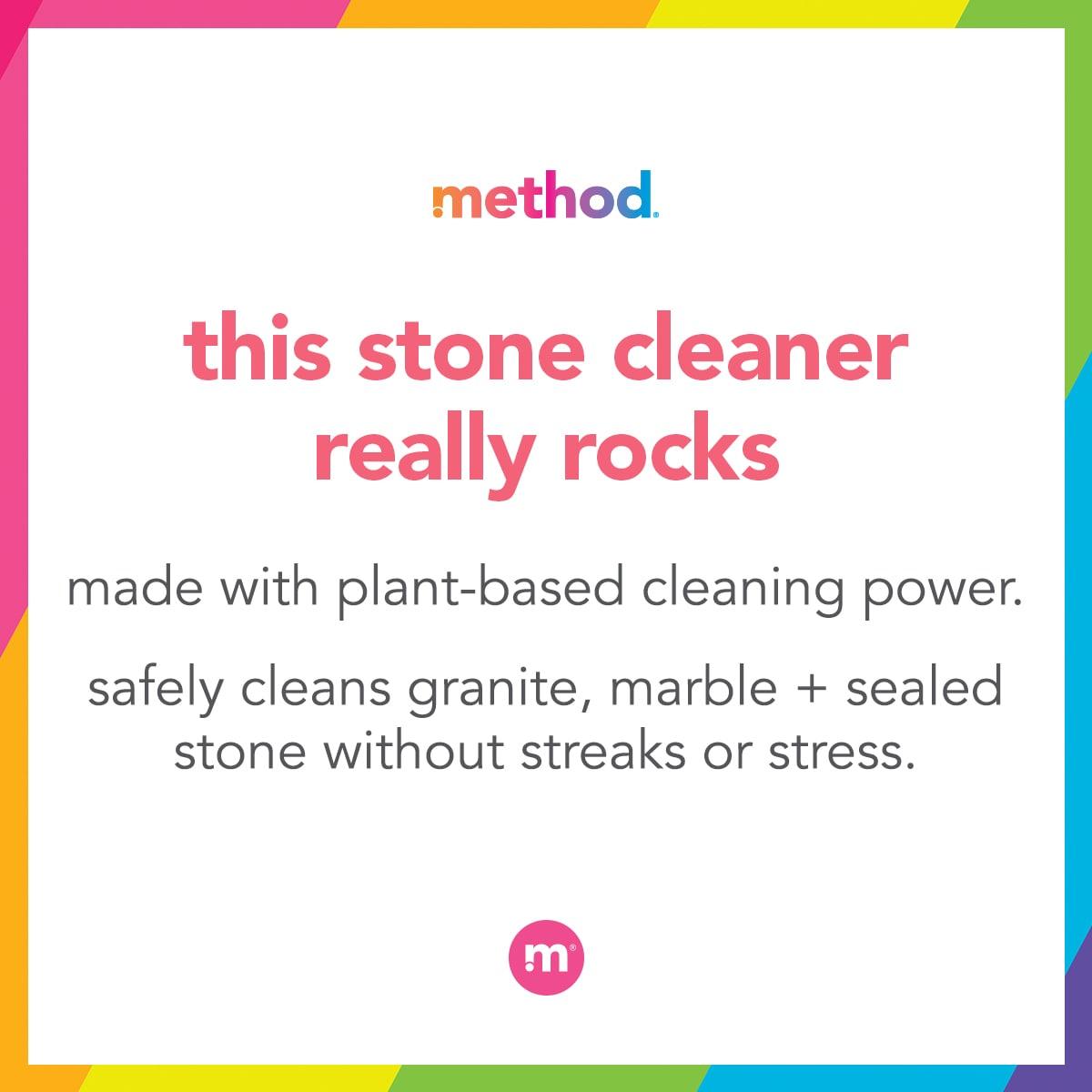 Method Apple Orchard Cleaning Products Daily Granite Spray Bottle - 28 fl oz