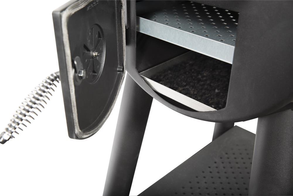 Broil King Smoke Charcoal Grill 500