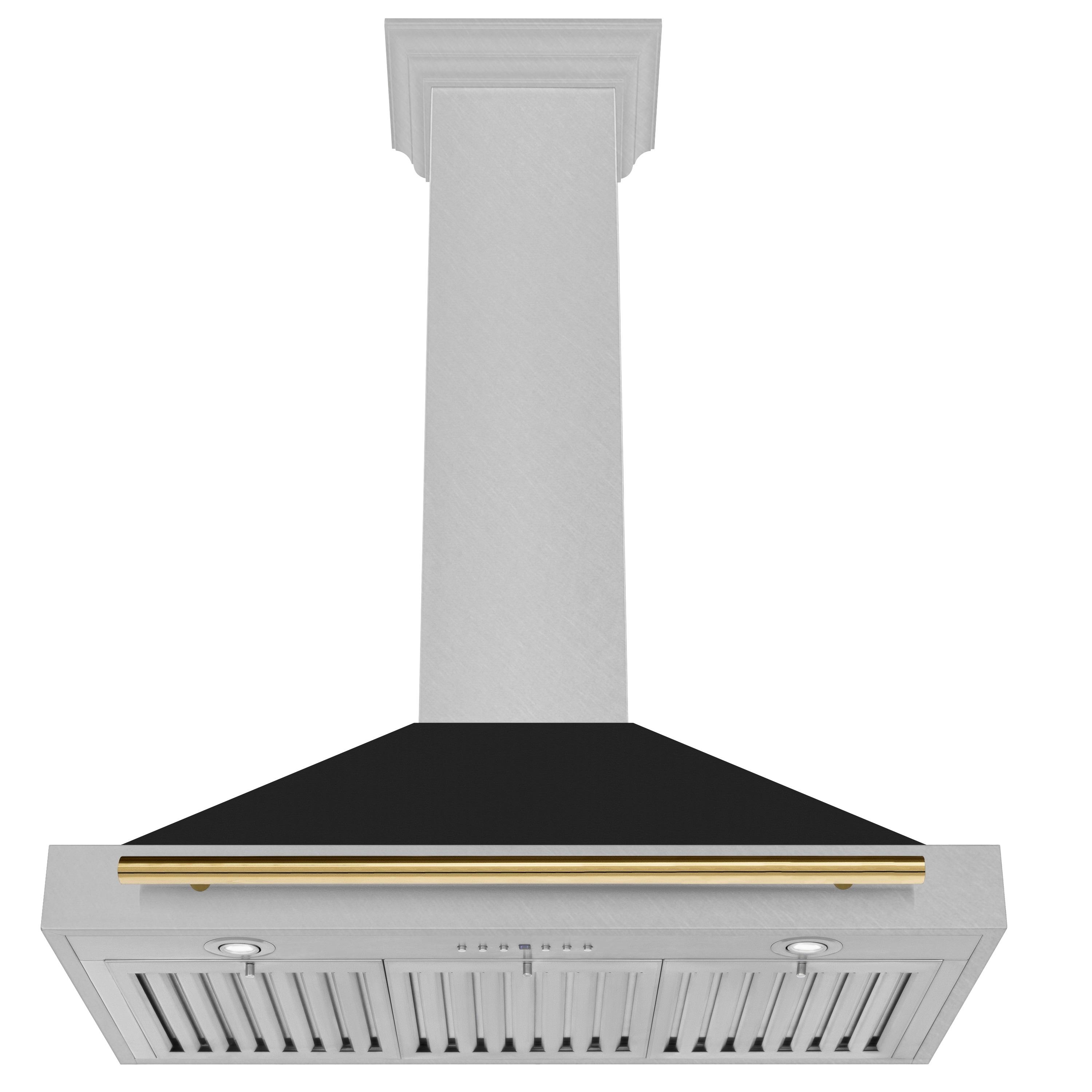 ZLINE 36" Fingerprint Resistant Stainless Steel Range Hood