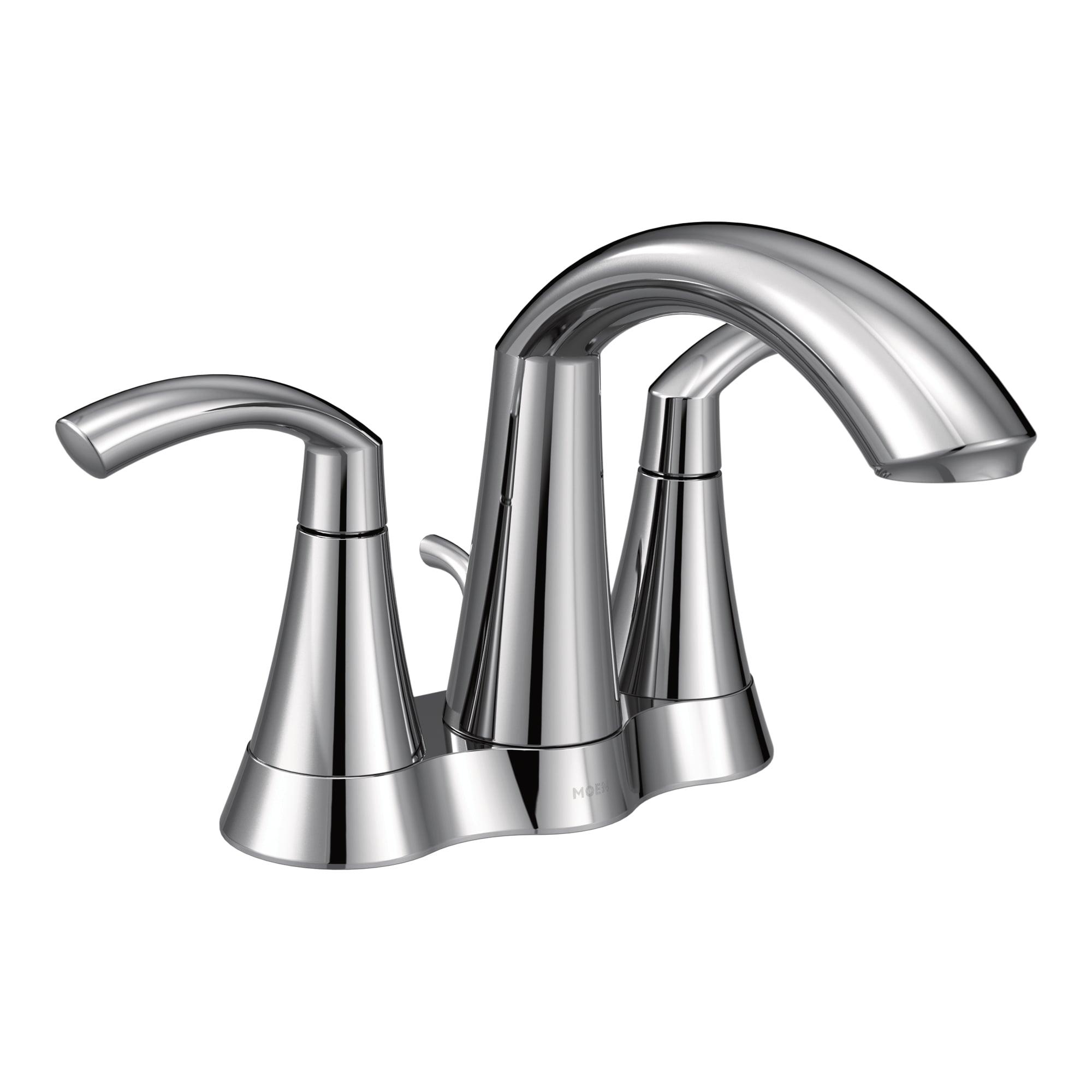 Glyde Standard Centerset Bathroom Faucet