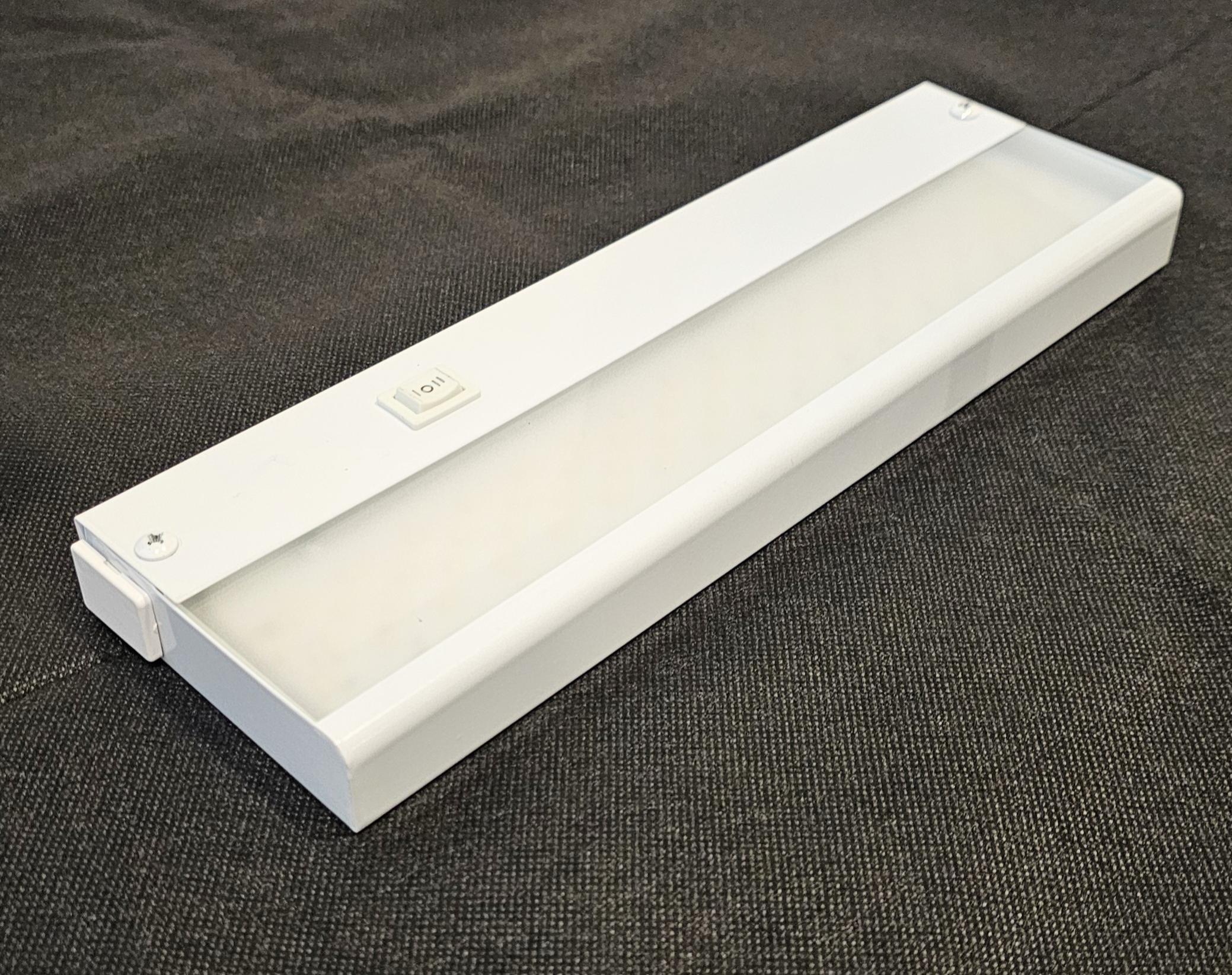 Portable LED 3.5'' Under Cabinet Linkable Light Bar