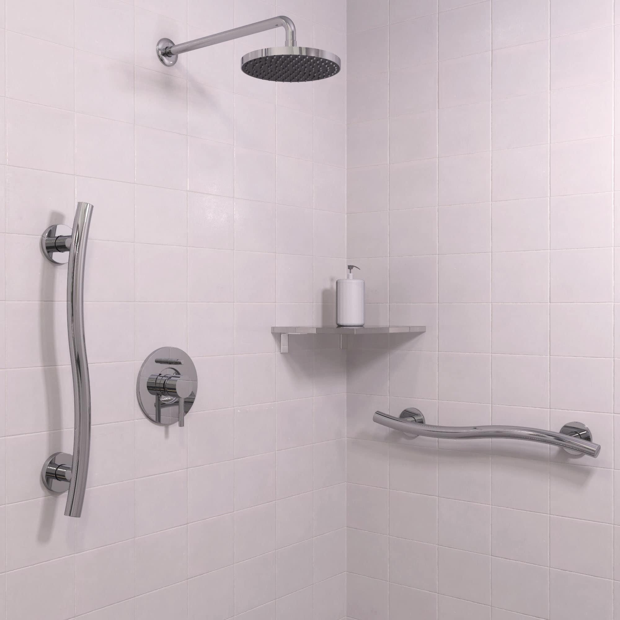 Wave Designer Grab Bar