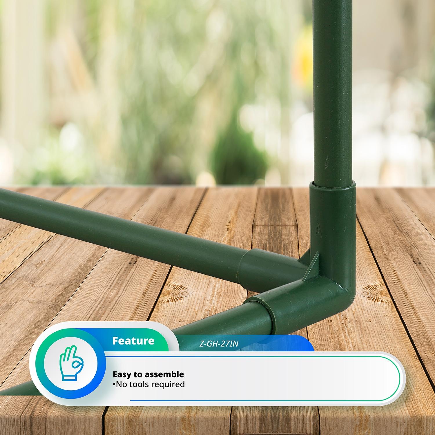 Zone Lighting Grow Tent Tabletop