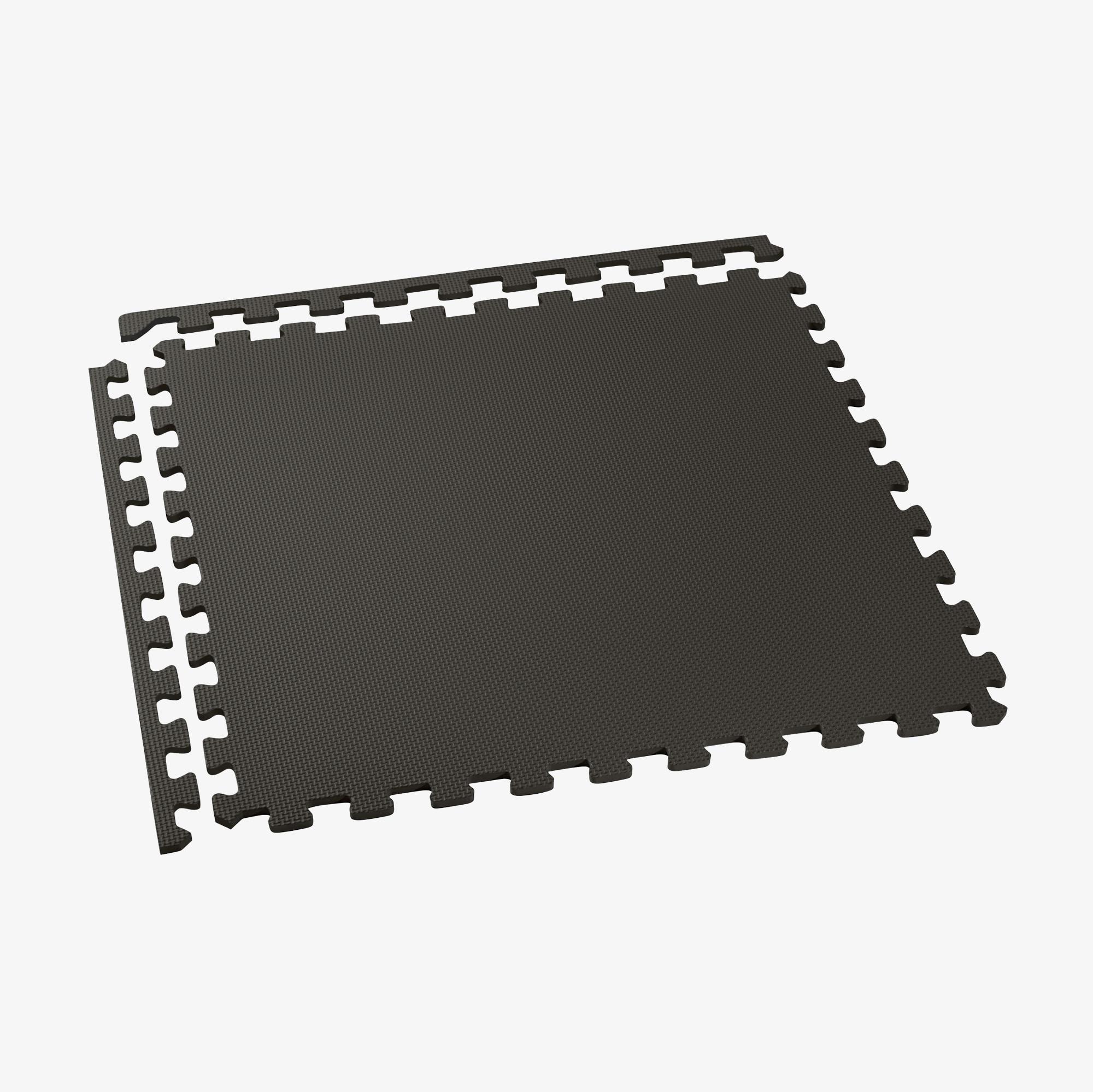 We Sell Mats 3/8" Thick Multipurpose Foam Floor Tile 24 Square Feet (6 Tiles)