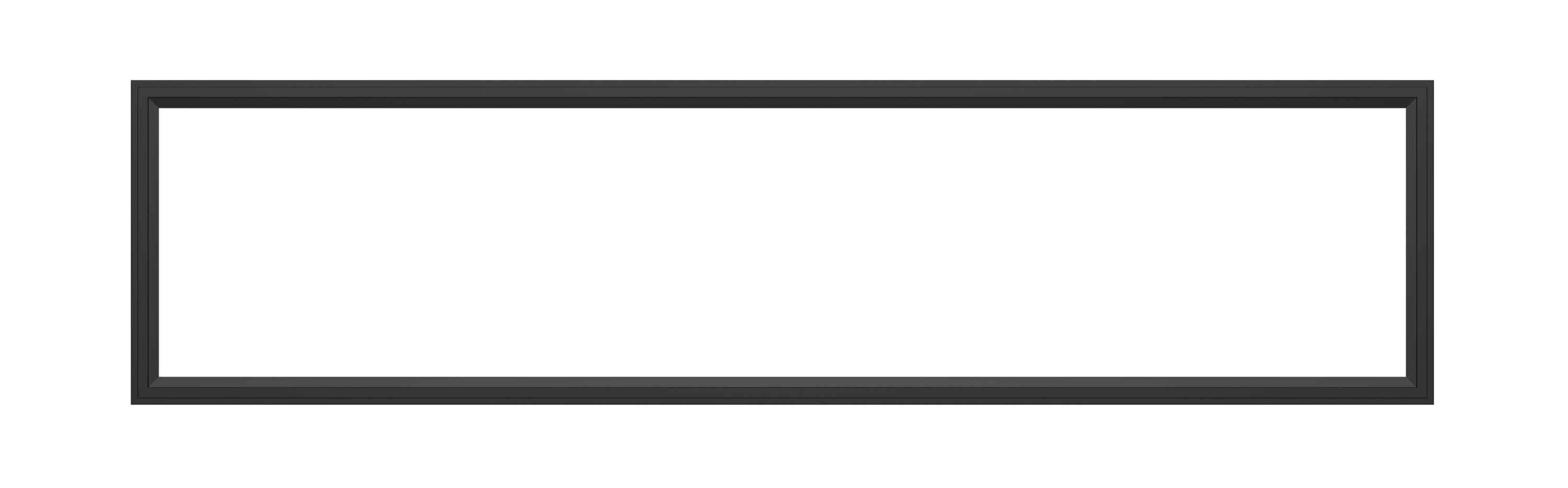 Juno Dimmable Rectangle Flat Panel Ceiling Light