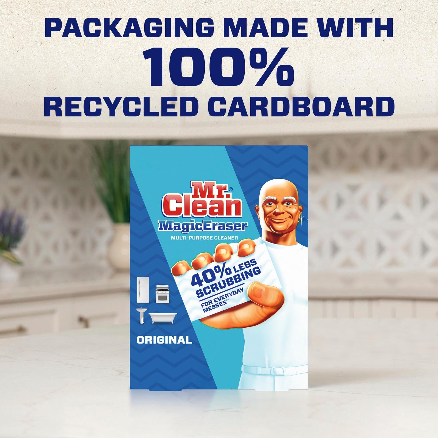 Mr. Clean Original Magic Eraser Multi-Purpose Cleaner - 10ct