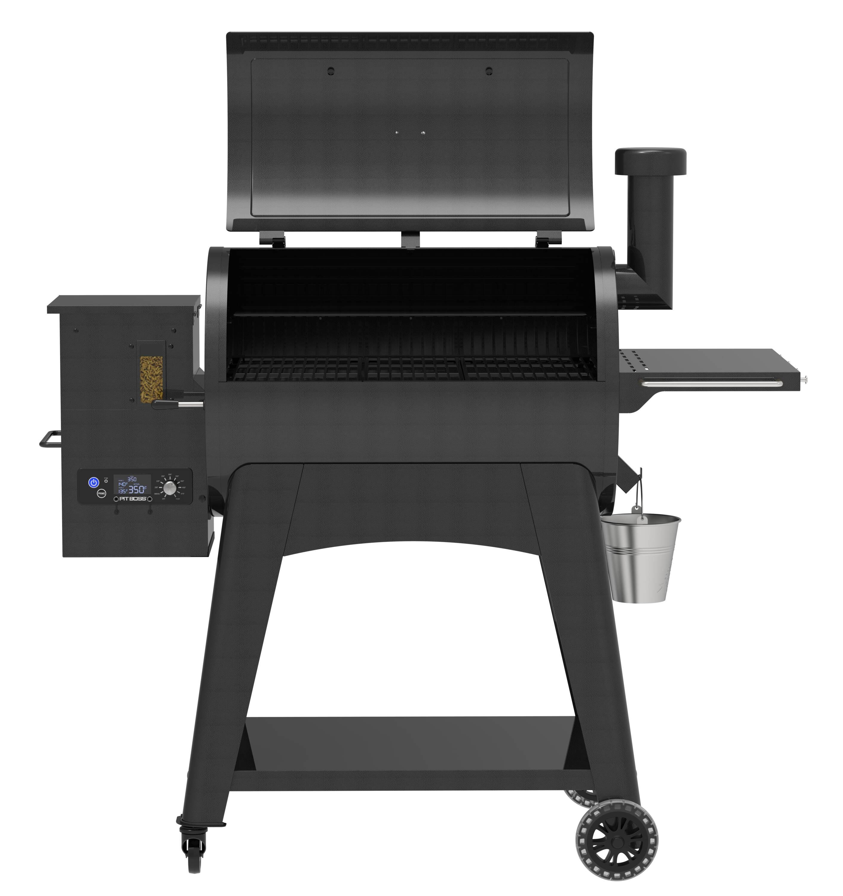 Pit Boss 55.7'' W Wood Pellet Grill