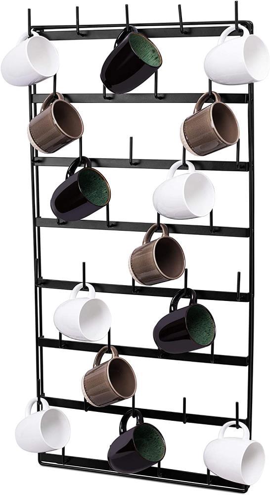 BirdRock Home Plastic Mug Tree