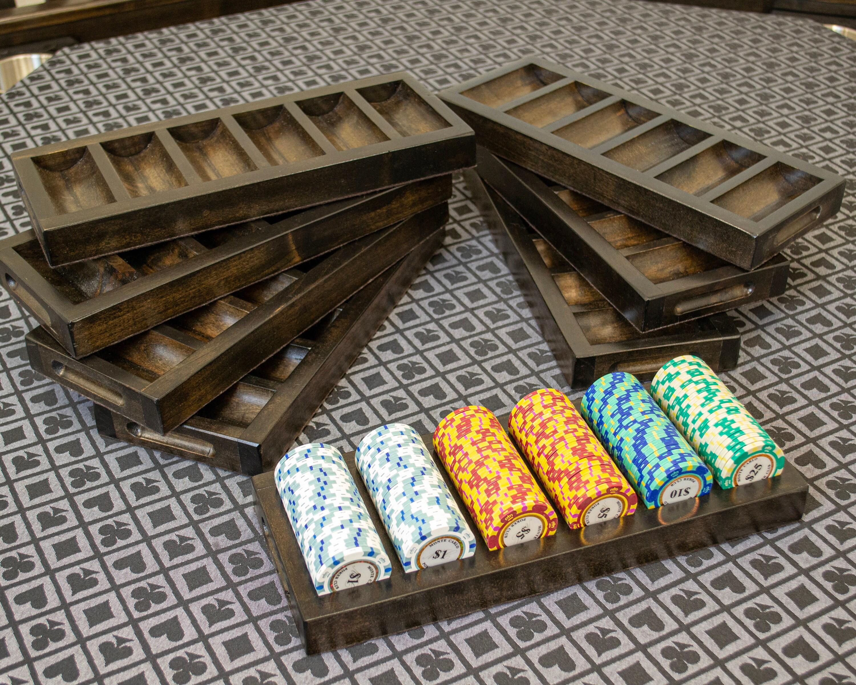 American Furniture Classics American Furniture Classics 54'' 8 - Player Poker Table