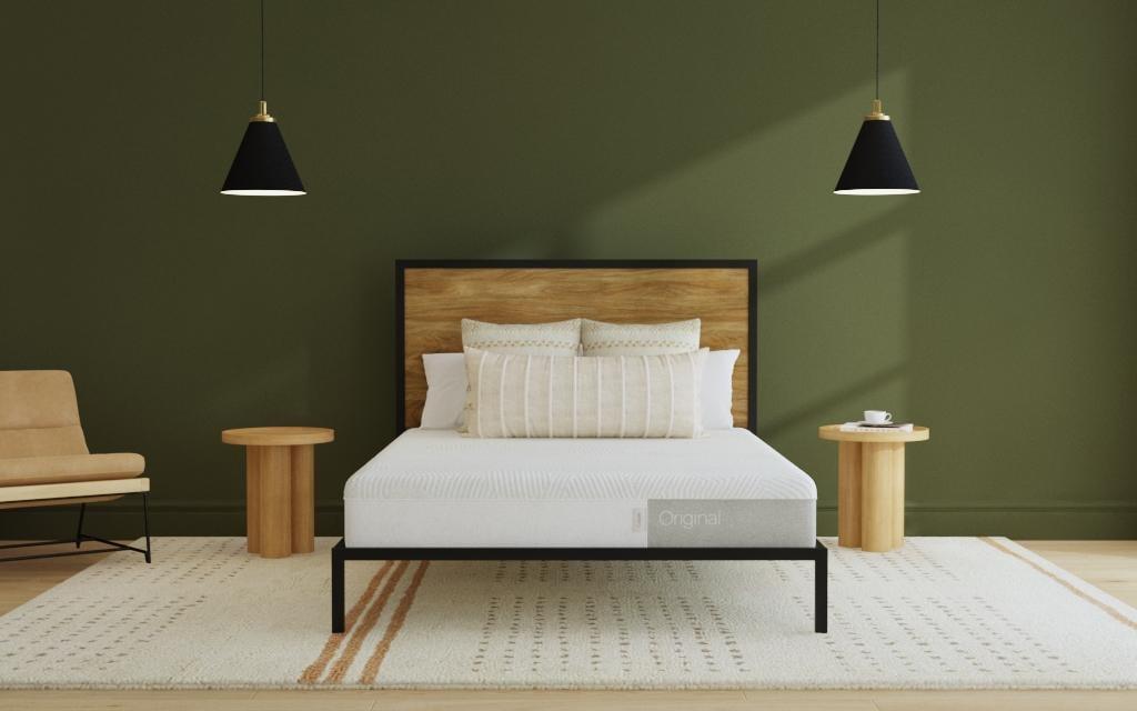 Casper Sleep Original Foam 11" Medium Firm Memory Foam Mattress & Reviews | AllModern