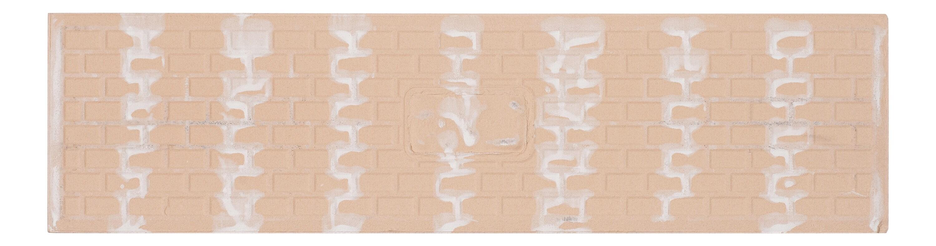 Andova Serenite 4-in. x 16-in. Subway Vintage Look Glazed Porcelain Vintage Wall Tile