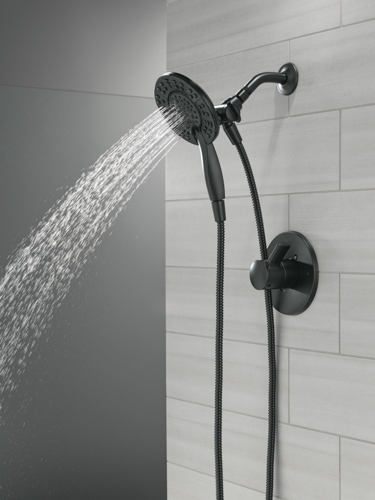 Monitor 14 Series Shower Only Trim Only with In2ition Hand Shower