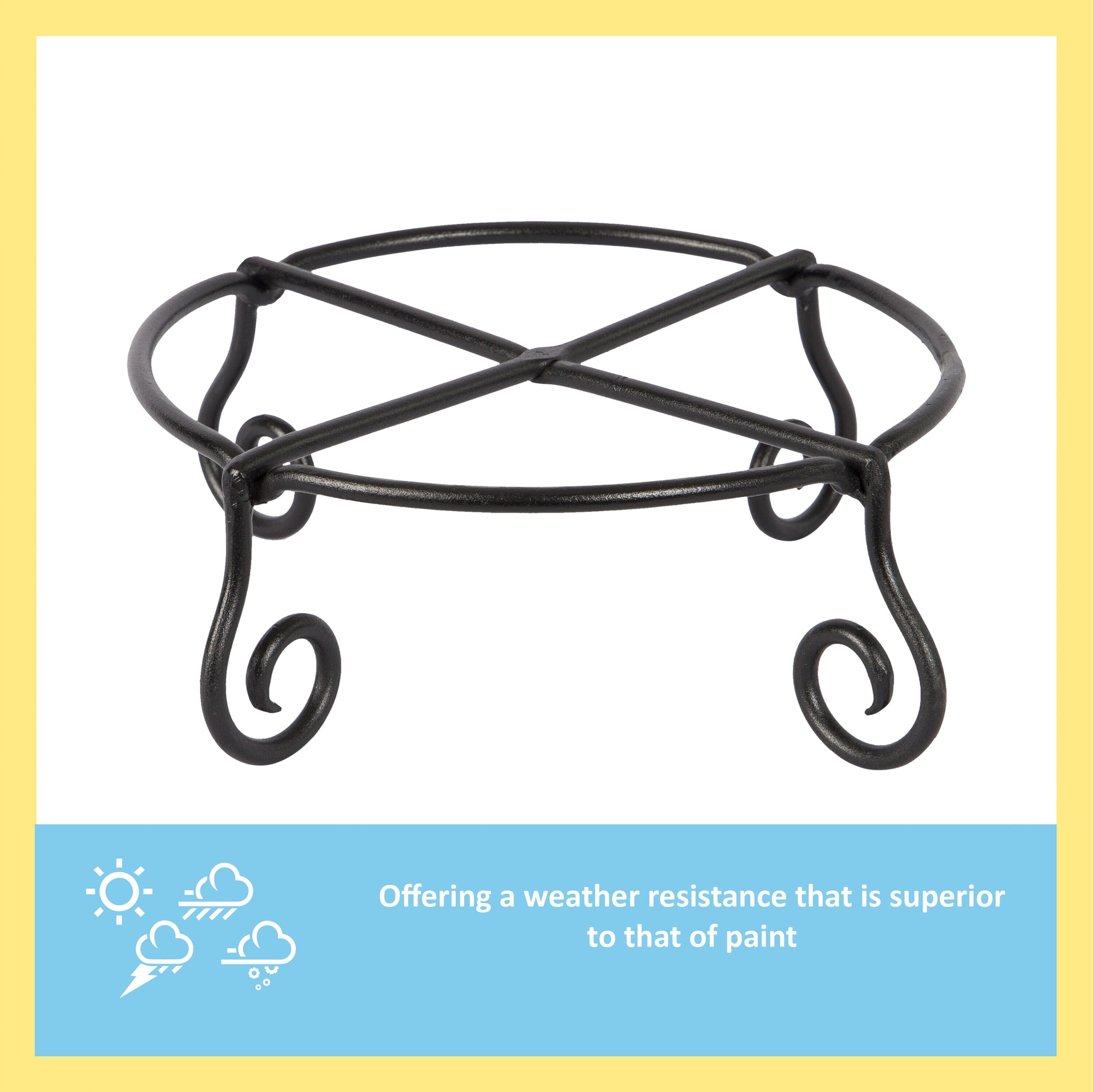 ACHLA Designs Piazza Planter Pot Stand