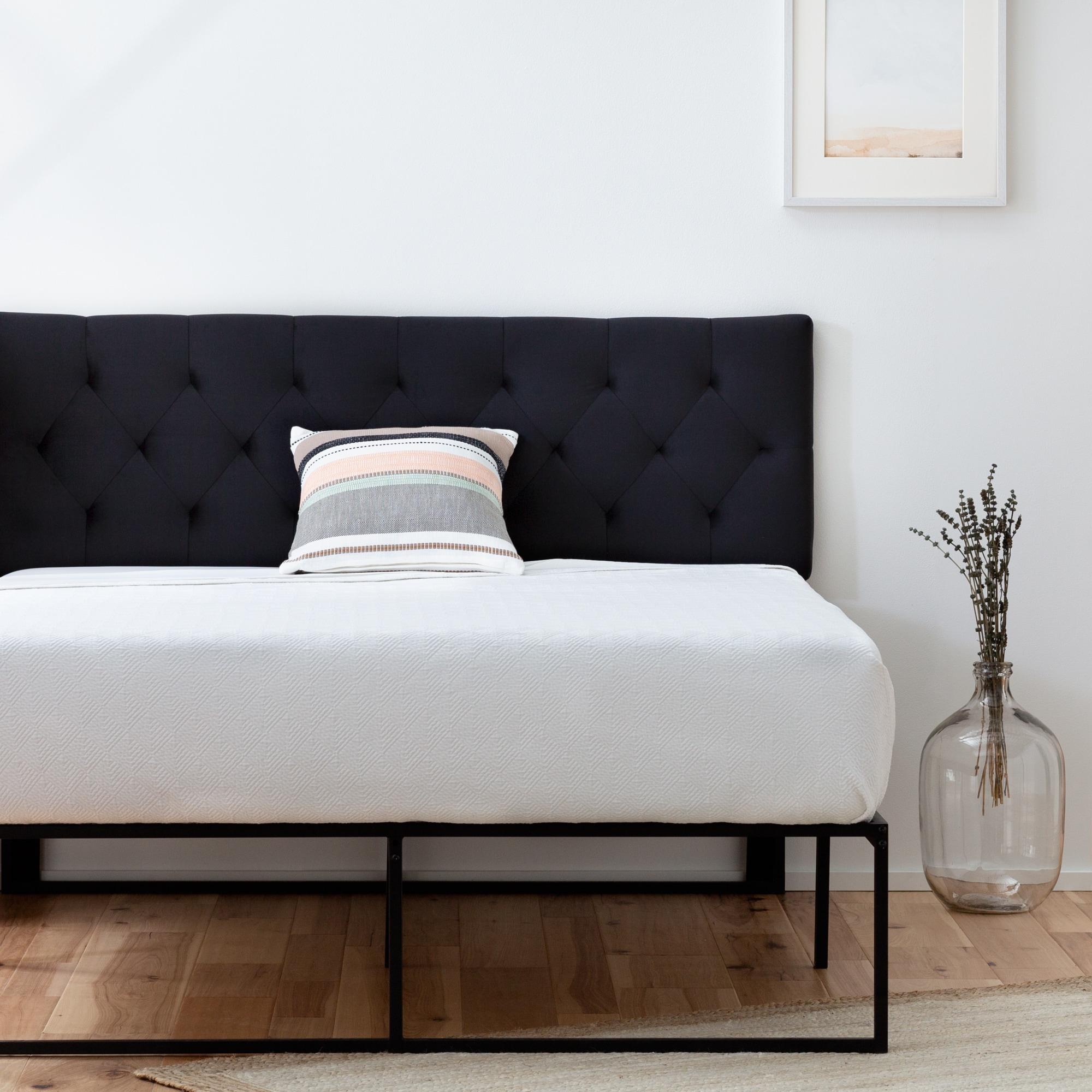Jane Adjustable Velvet Upholstered Headboard - Brookside Home
