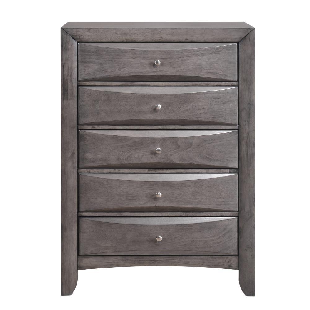Picket House Furnishings Madison Storage Bedroom Set, Multiple Sizes, Multiple Finishes, Multiple Configurations