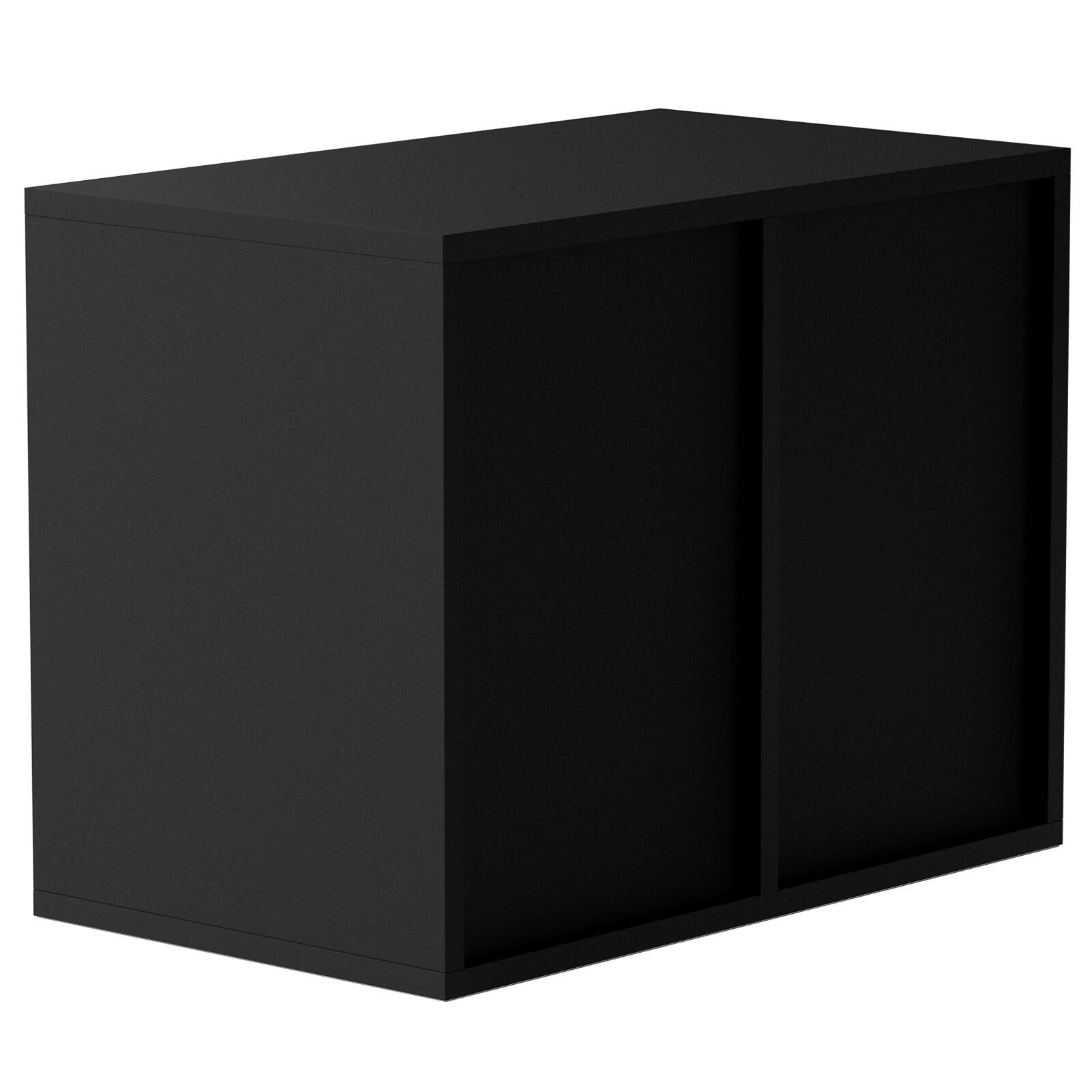 VEVOR VEVOR Manufactured Wood 12 Compartment Mailroom Table Accessory