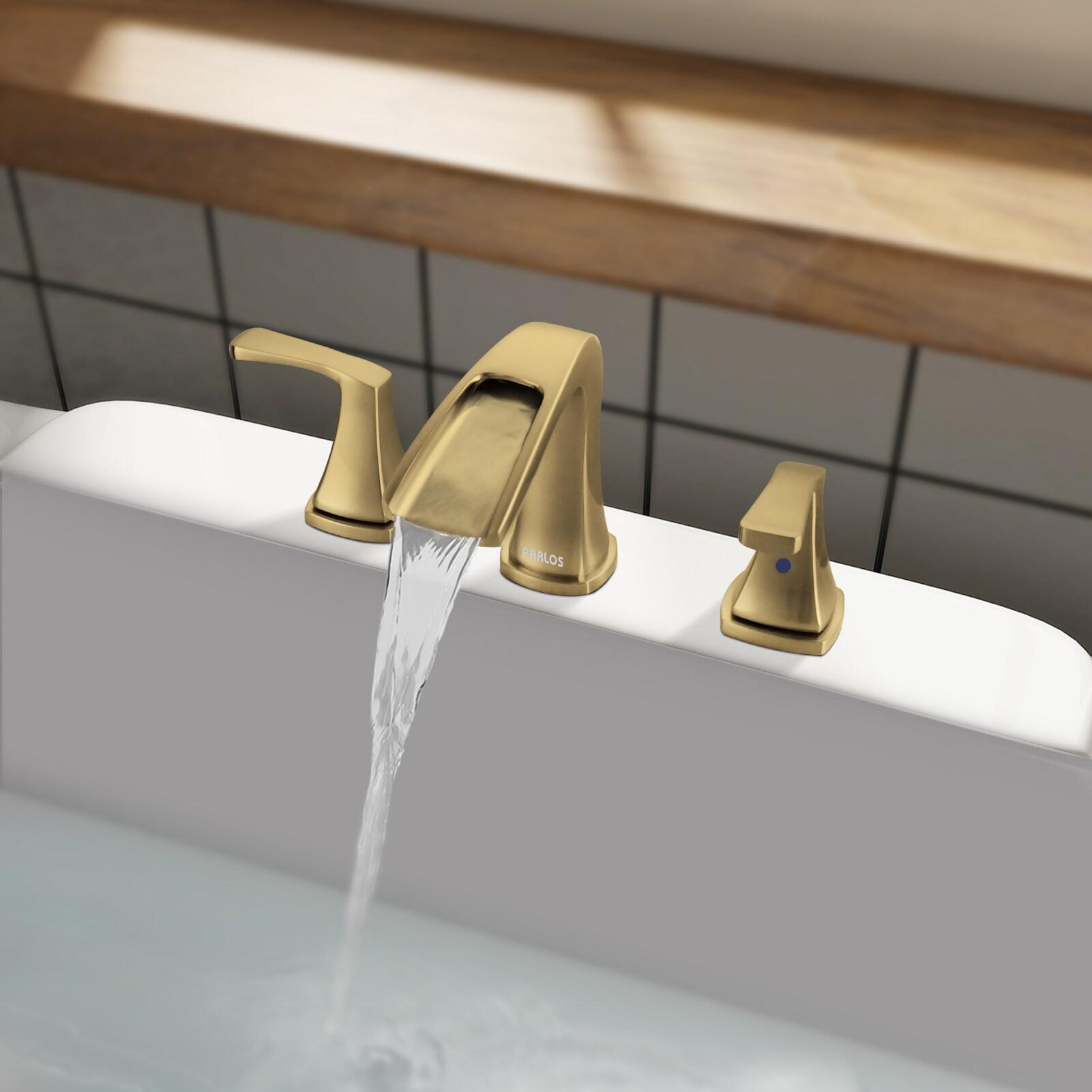 Doris 2-Handle Widespread Roman Tub Faucet