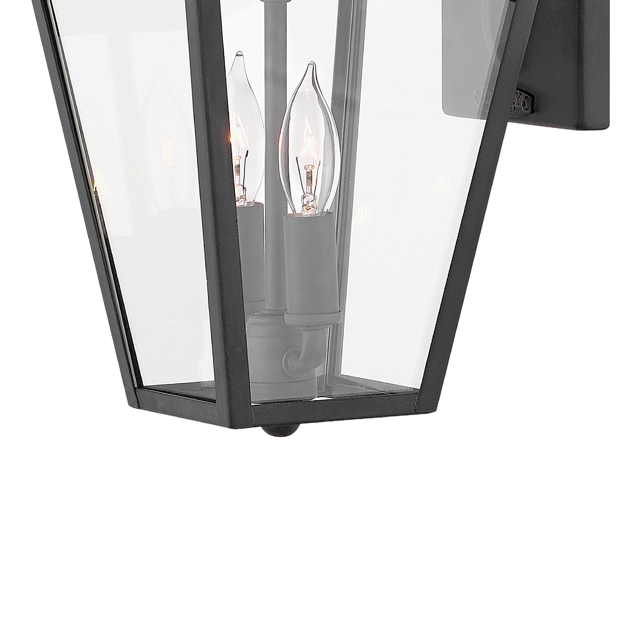 Hinkley Lighting - Two Light Wall Mount - Alford Place - 2 Light Small Outdoor