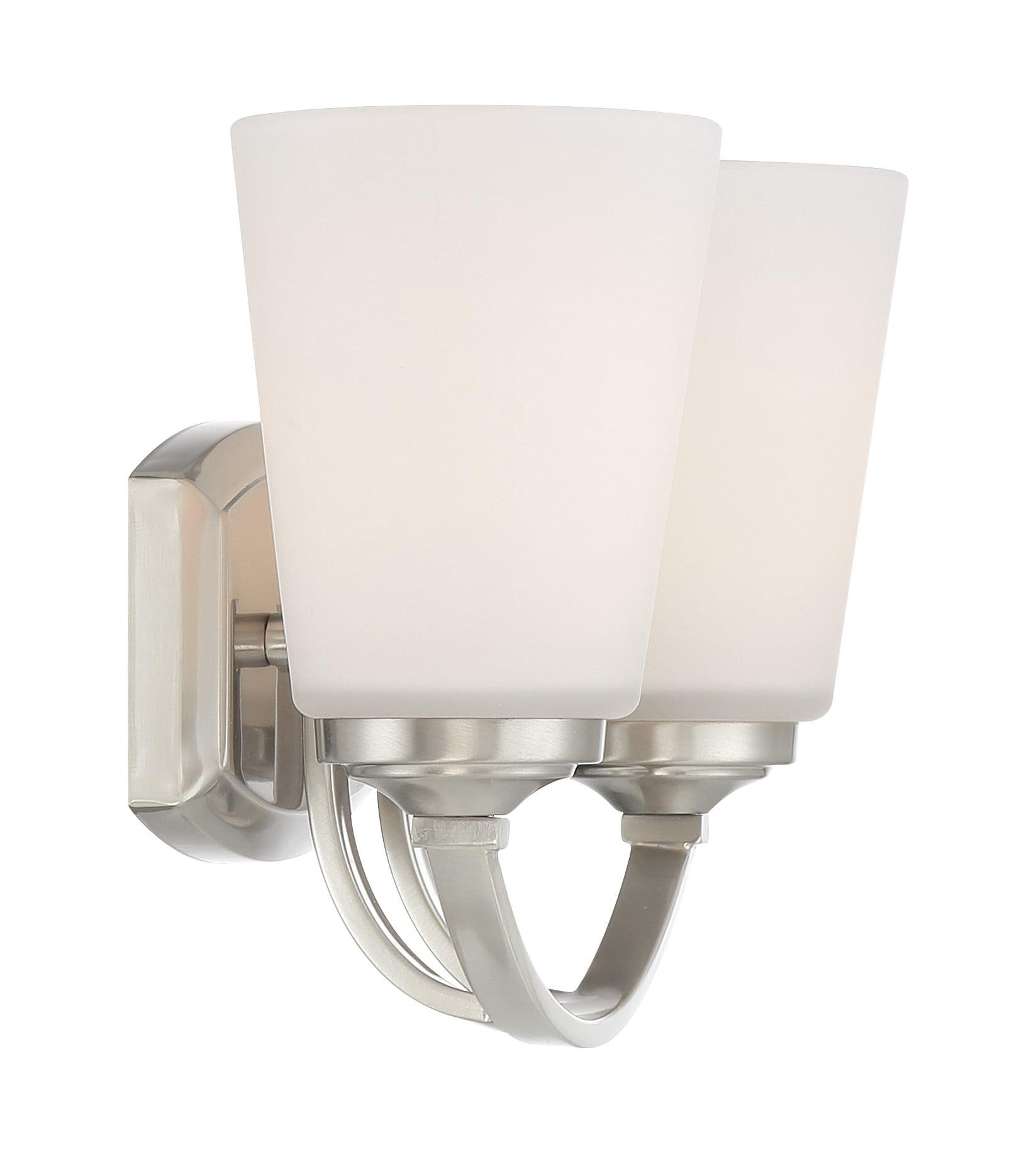 Minka Lavery - Overland Park - 2 Light Transitional Bath Vanity in Transitional