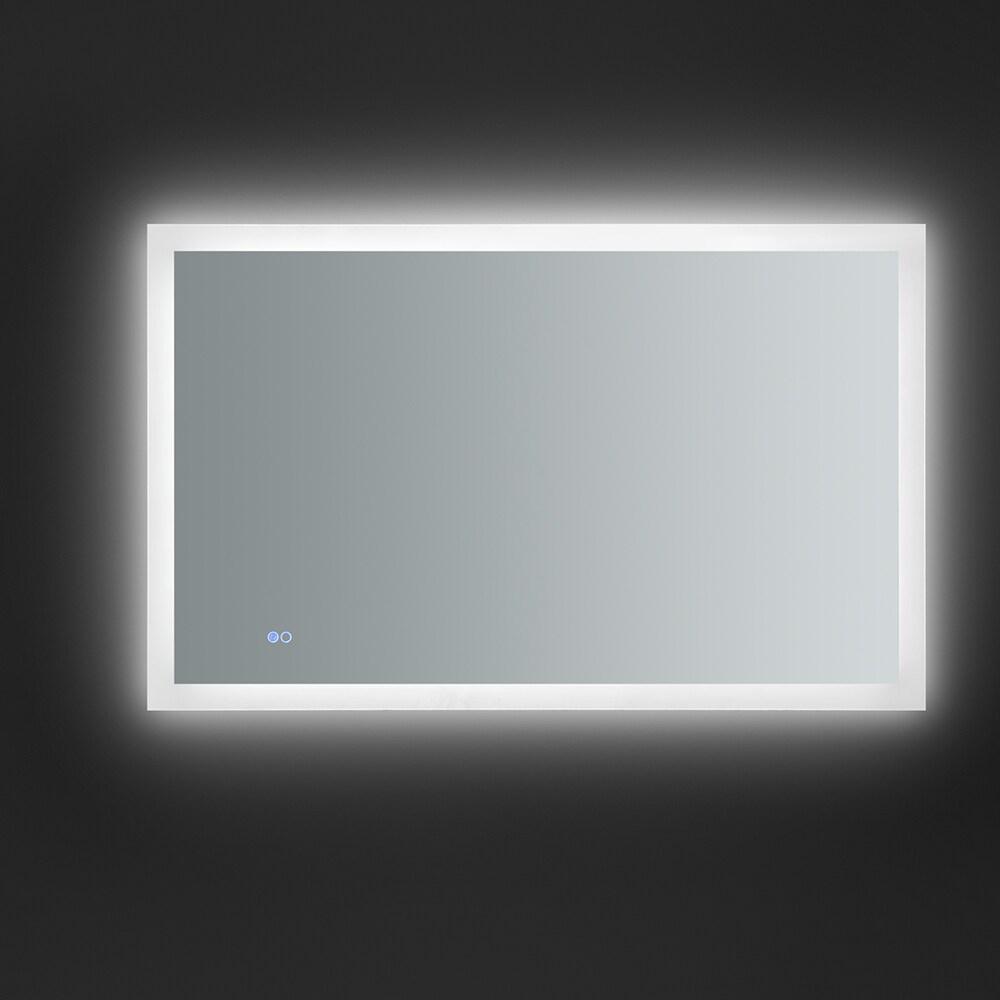 Fresca Angelo Flat LED Wall Mirror