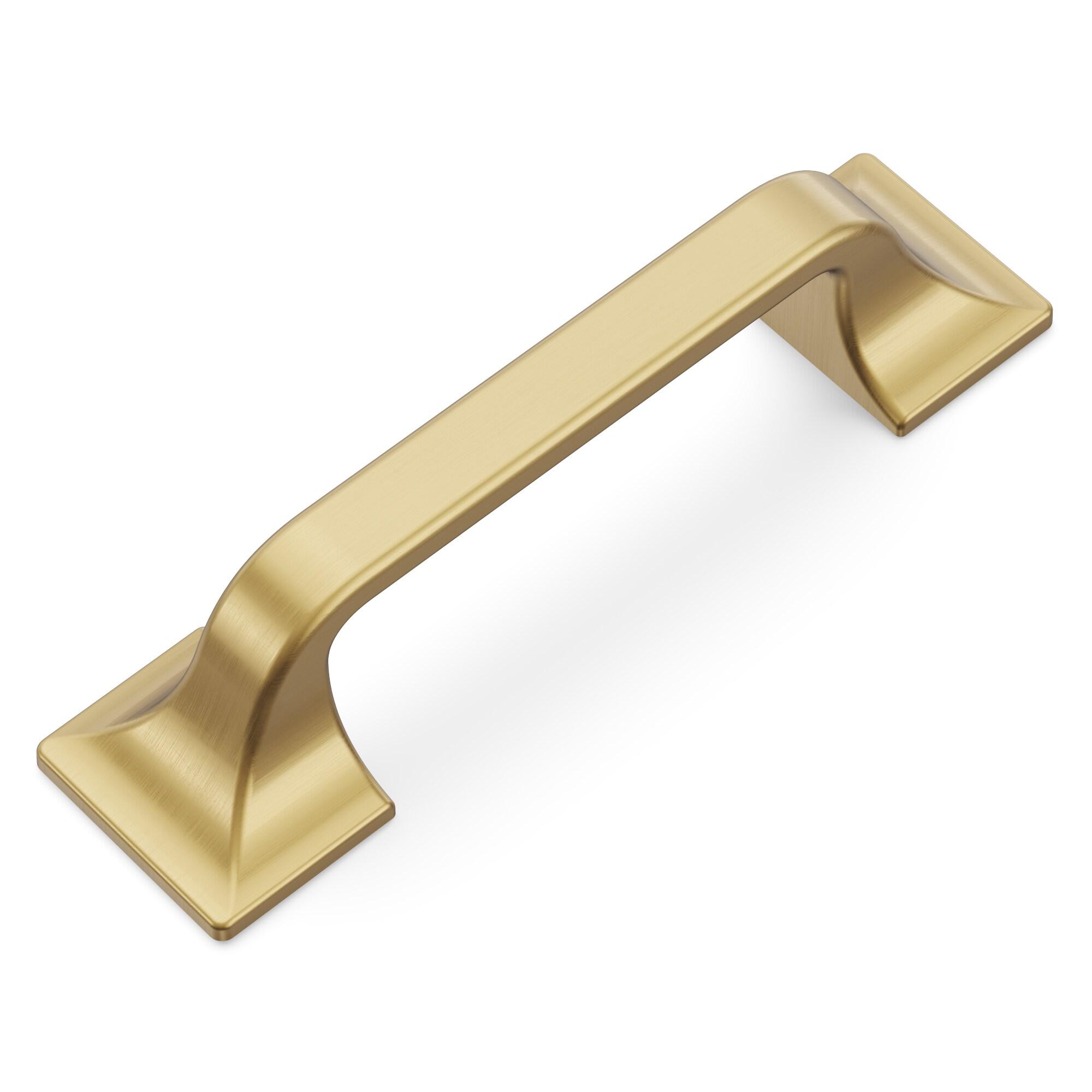 Forge Kitchen Cabinet Handles, Solid Core Drawer Pulls for Cabinet Doors, 3"