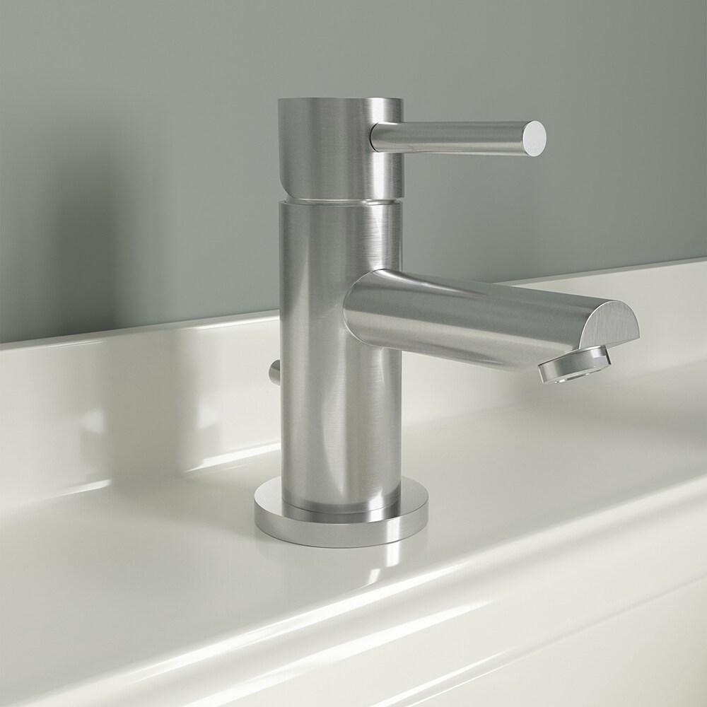 Eastport II Single Hole Bathroom Faucet with Drain Assembly
