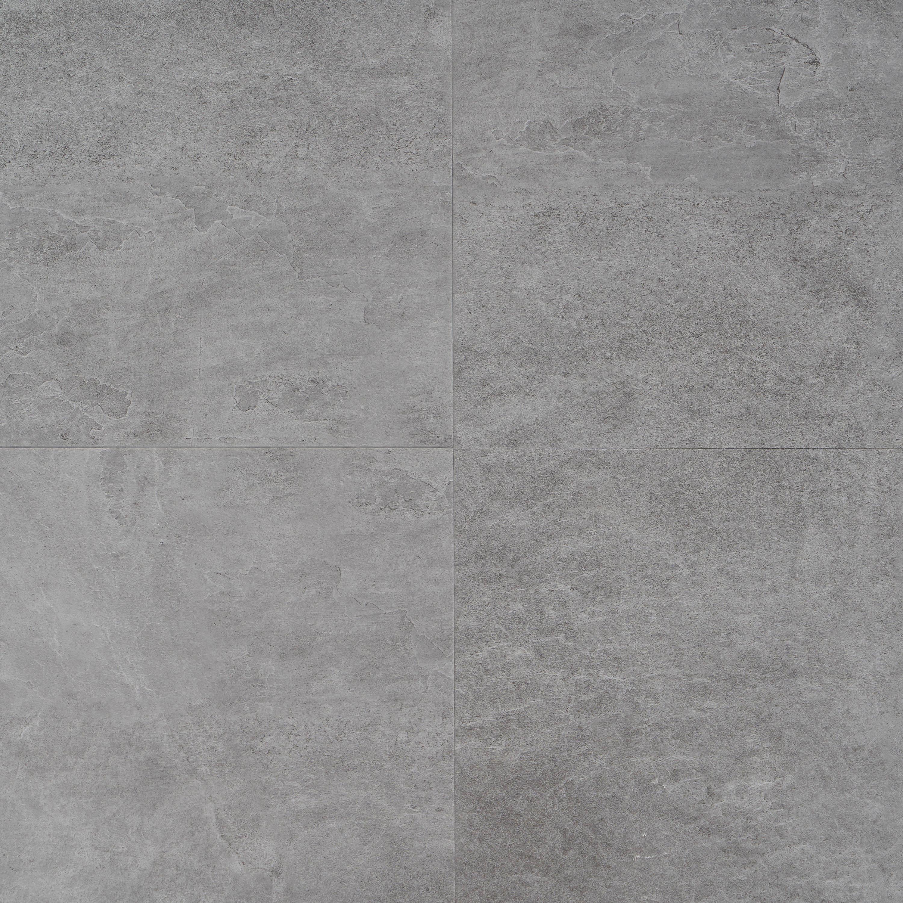 Bond Tile Lujo 12" x 24" x 5mm Rigid Click-Lock Stone Look Luxury Vinyl Tile Flooring (23.76 Sq. Ft. / Case)