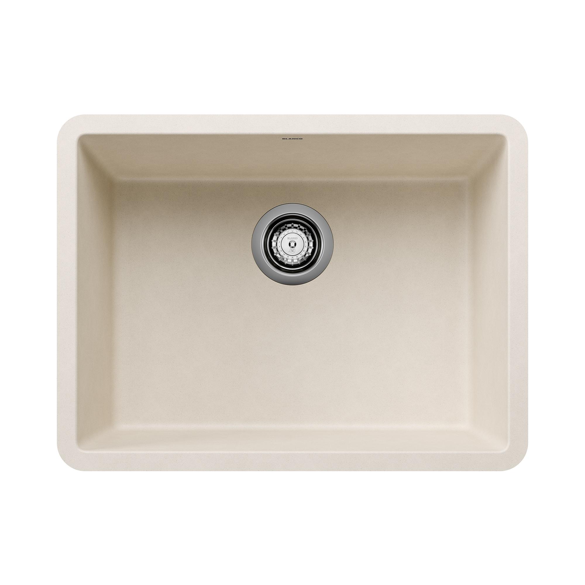 Precis SILGRANIT 24" L x 17.75" W Undermount Kitchen Sink