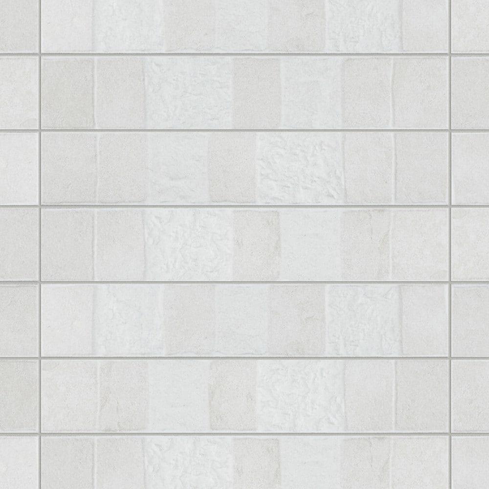 Blend 3" x 17.5" Porcelain Stone Look Subway Wall Tile