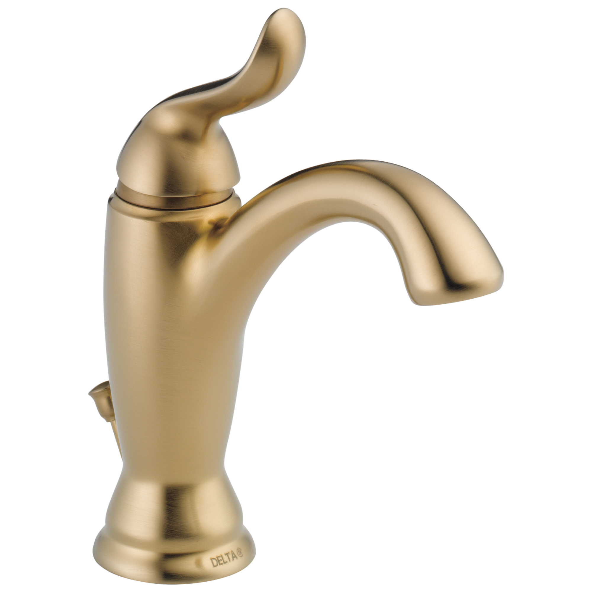 Linden™ Single Hole Bathroom Faucet with Drain Assembly and DIAMOND™ Seal Technology
