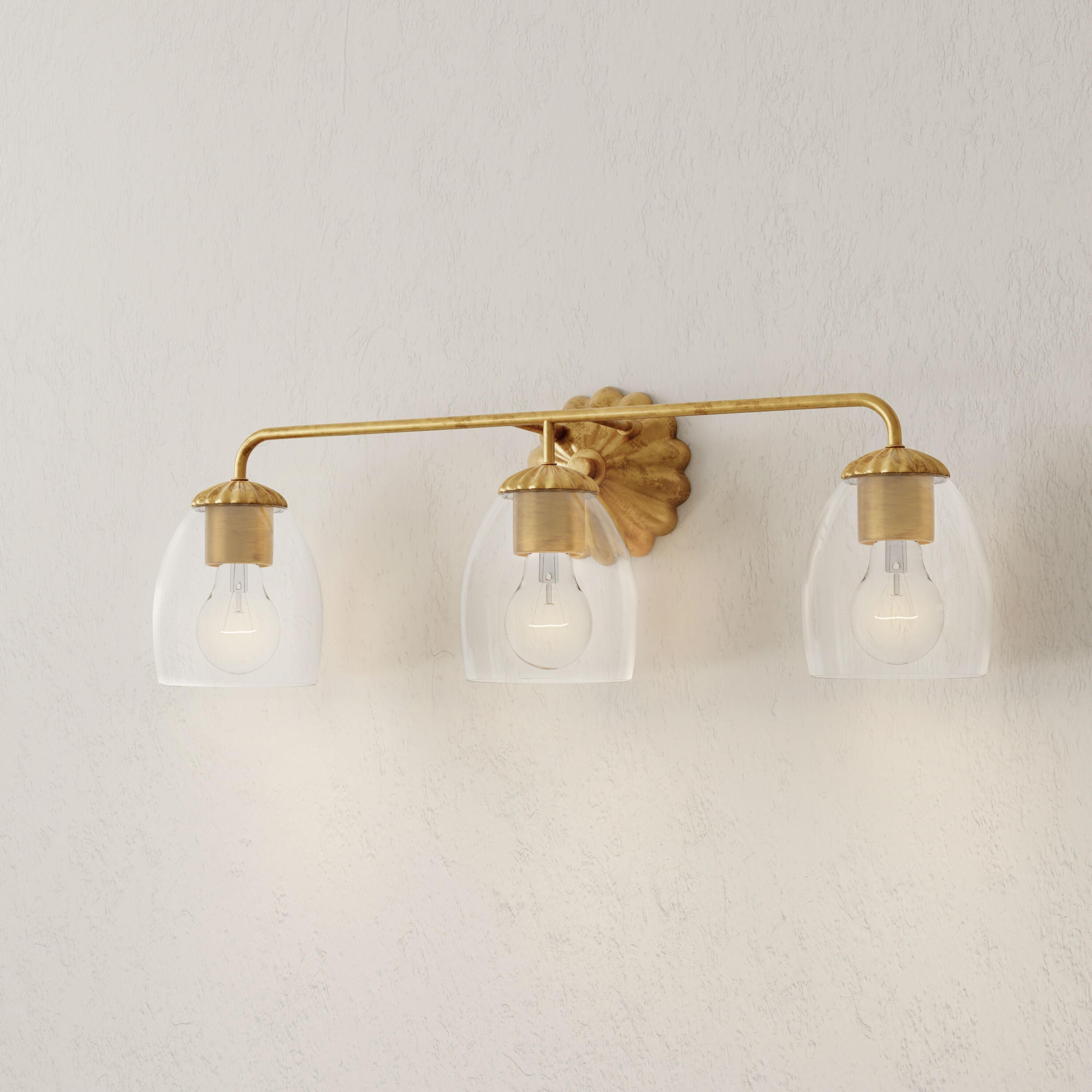 Progress Lighting Quillan Dimmable Vanity Light