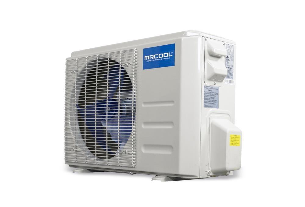 MRCOOL DIY 24k BTU 4th Gen Ductless Mini-Split AC & Heat Pump Complete System