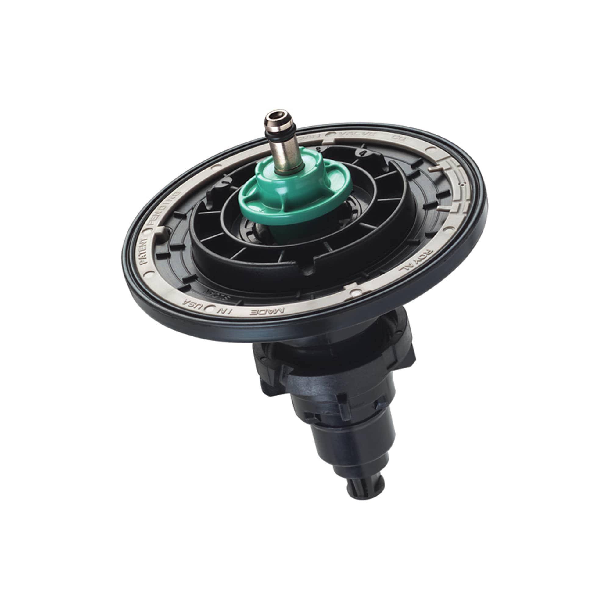 Sloan Black and Teal Urinal Diaphragm Repair Kit