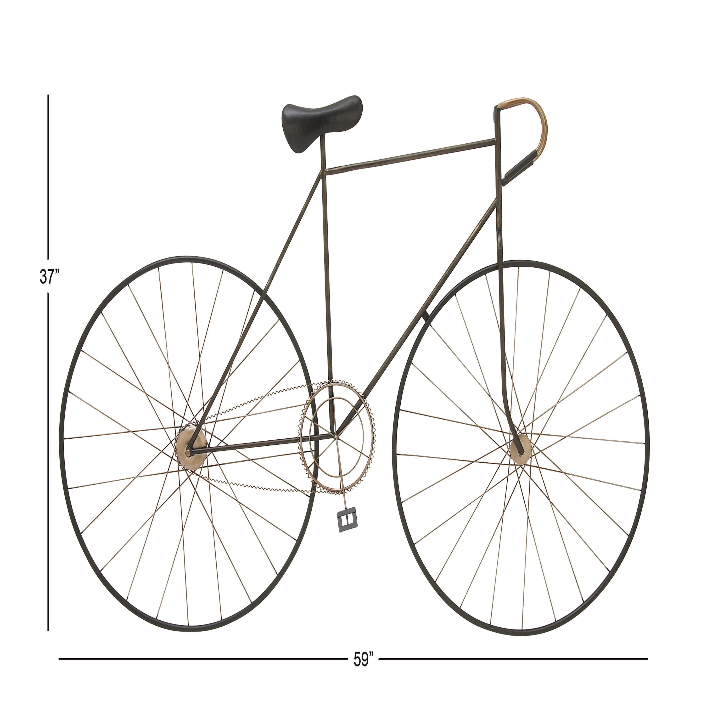 Industrial Transportation Wall Decor on Metal