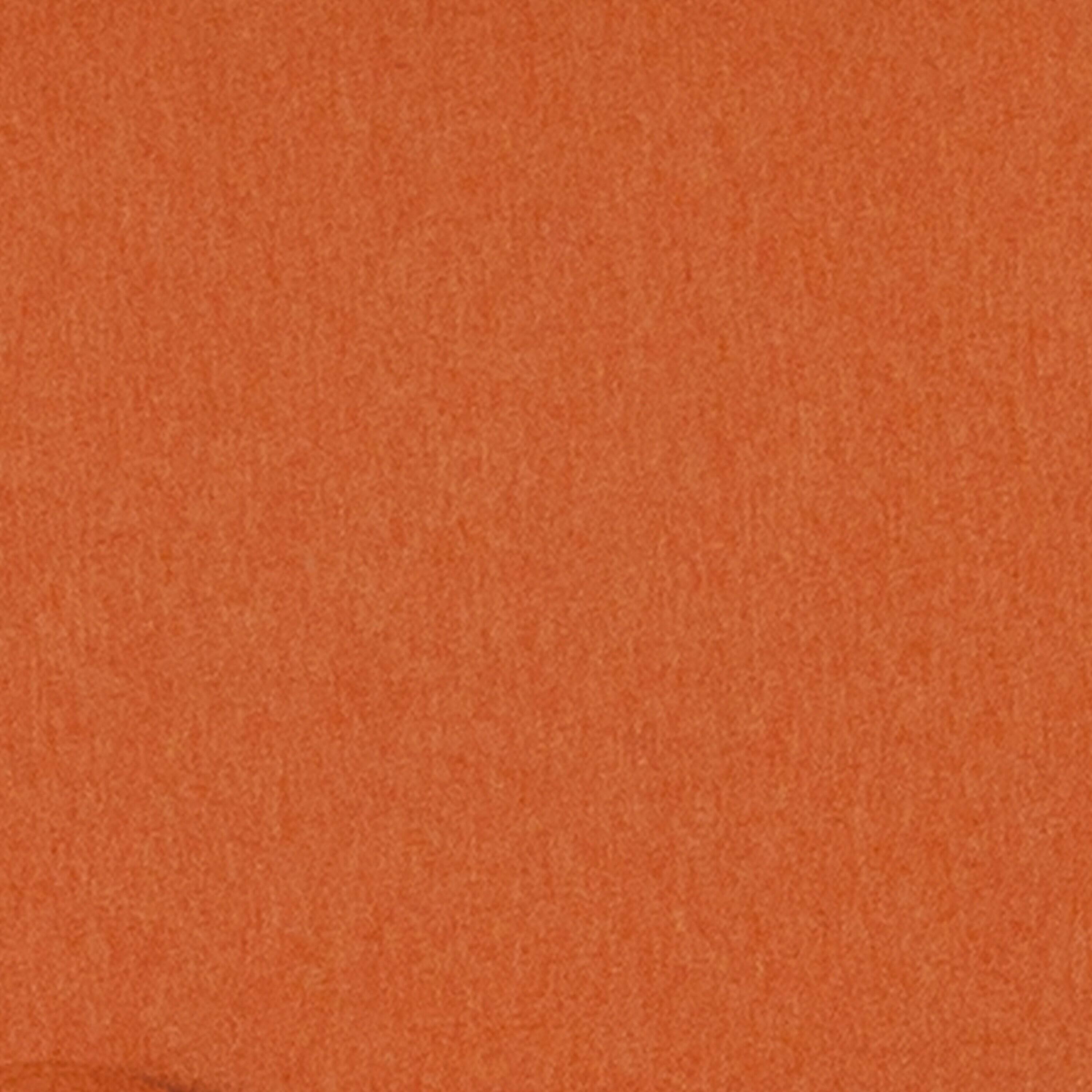 Flash Furniture Egg Series Orange Fabric Side Reception Chair
