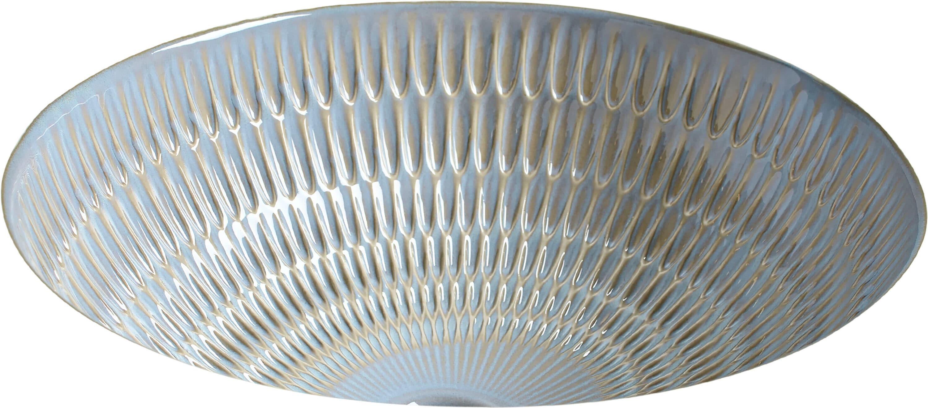Kohler Derring®, Artist Editions Oval Undermount Bathroom Sink