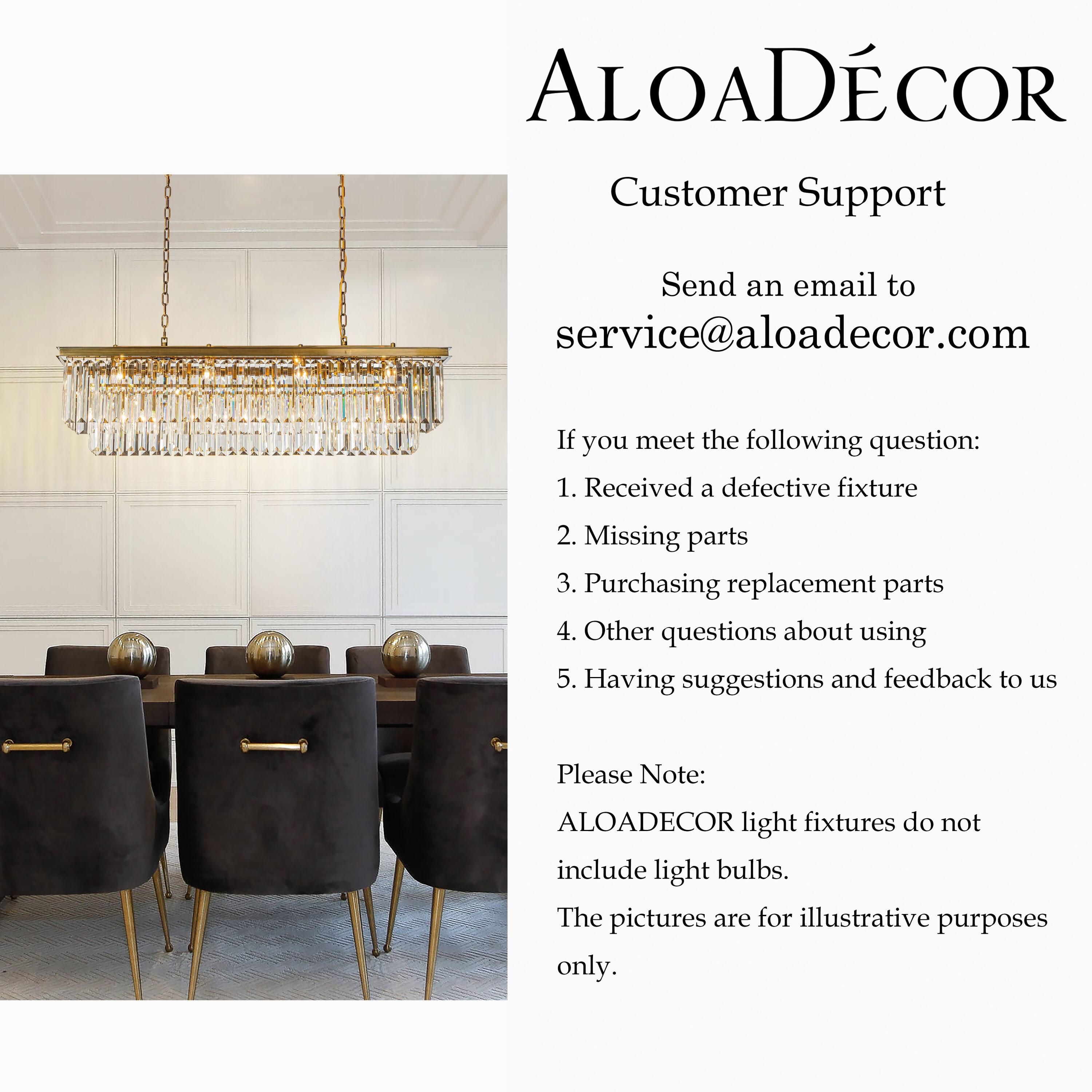 AloaDecor Lighting 12 -Light Antique Gold Modern/contemporary Crystal For Use in Bedrooms, Dining Rooms, Foyers, Kitchens, Living Rooms Chandelier