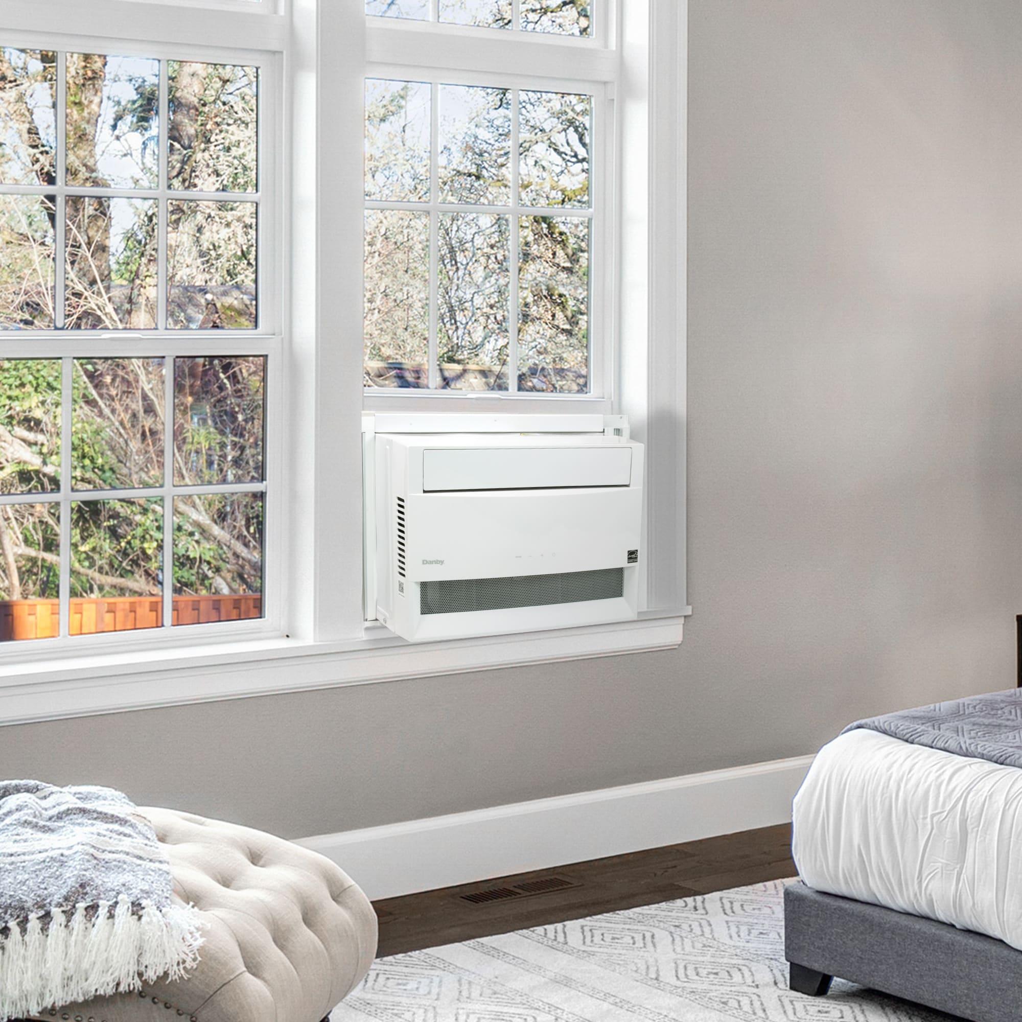 Danby 10,000 BTU Window Air Conditioner with Remote