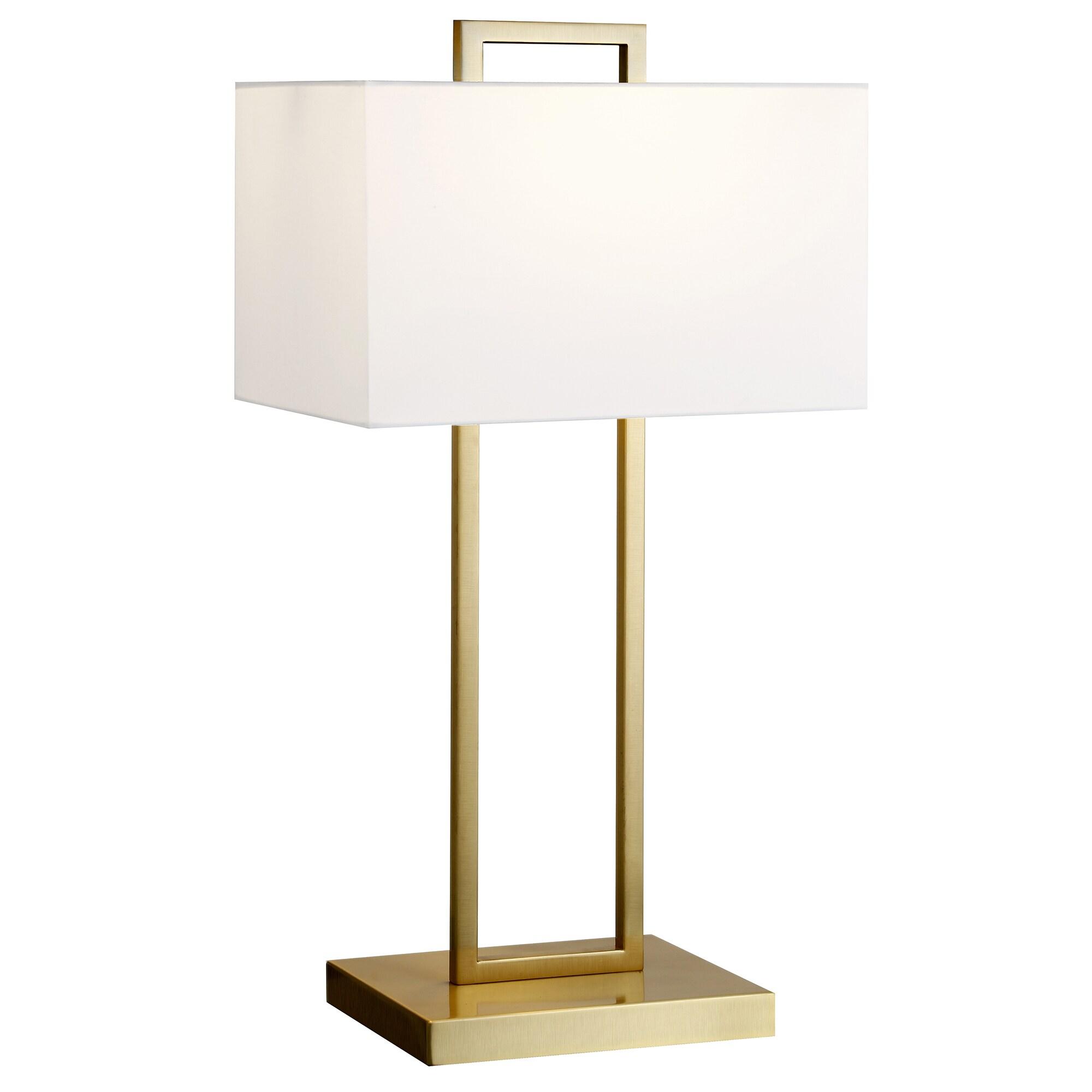 Thaney Metal Table Lamp