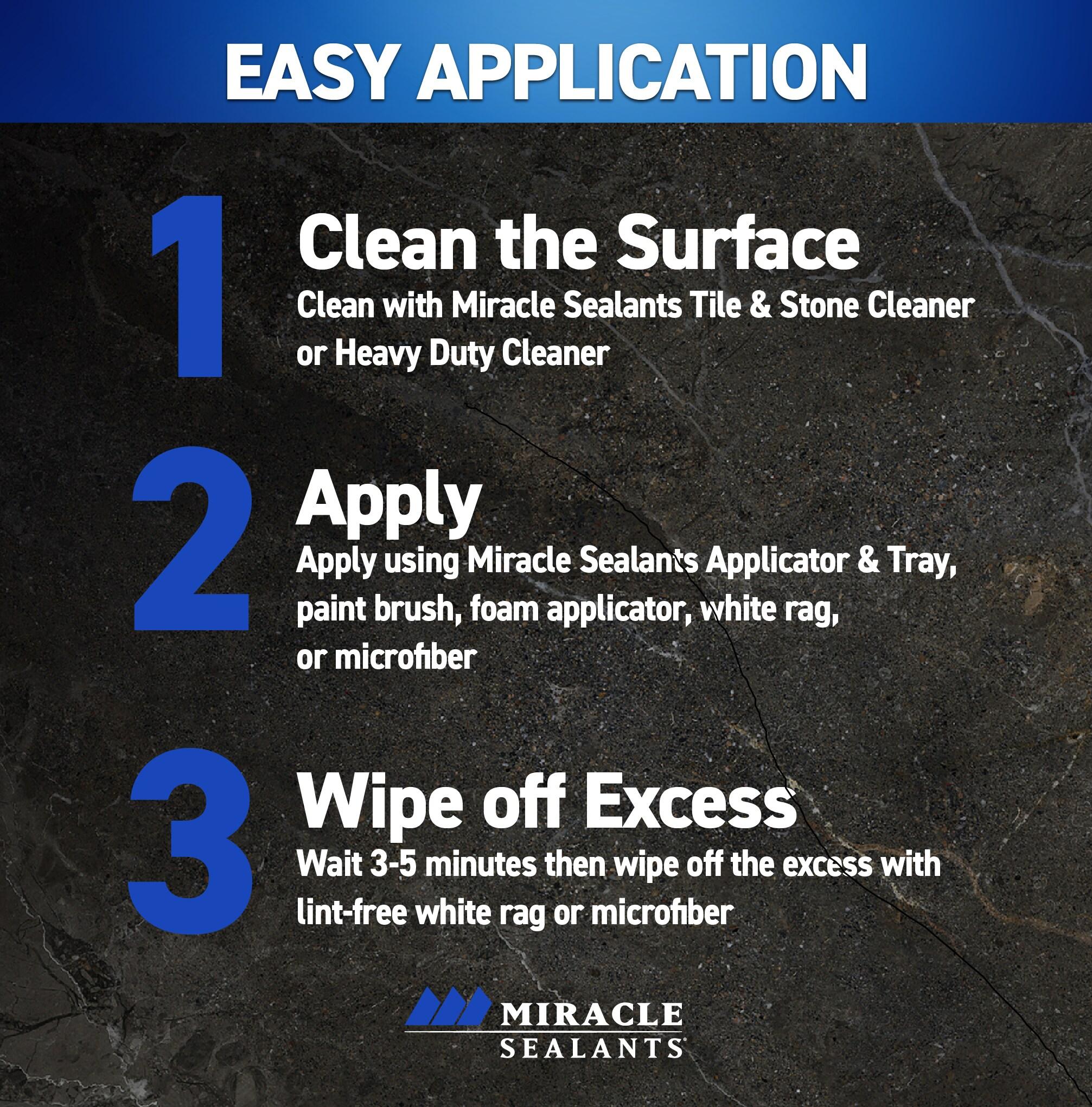 Miracle Sealants Clear Anti-Slip Formula for Tile and Stone