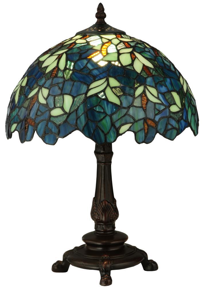 Meyda Tiffany & Stained Glass Table Lamp