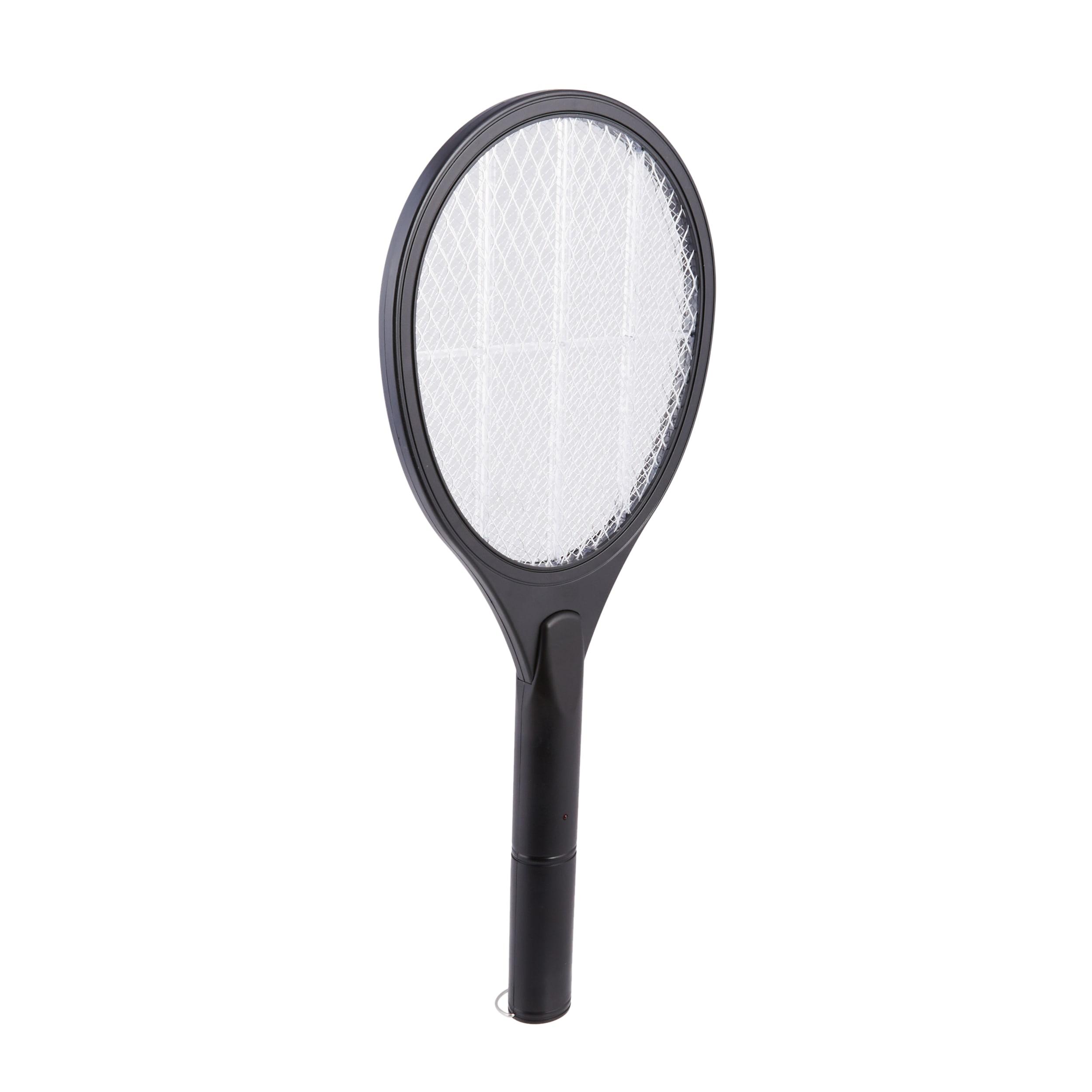 Black Flag Indoor and Outdoor Insect Racket Zapper