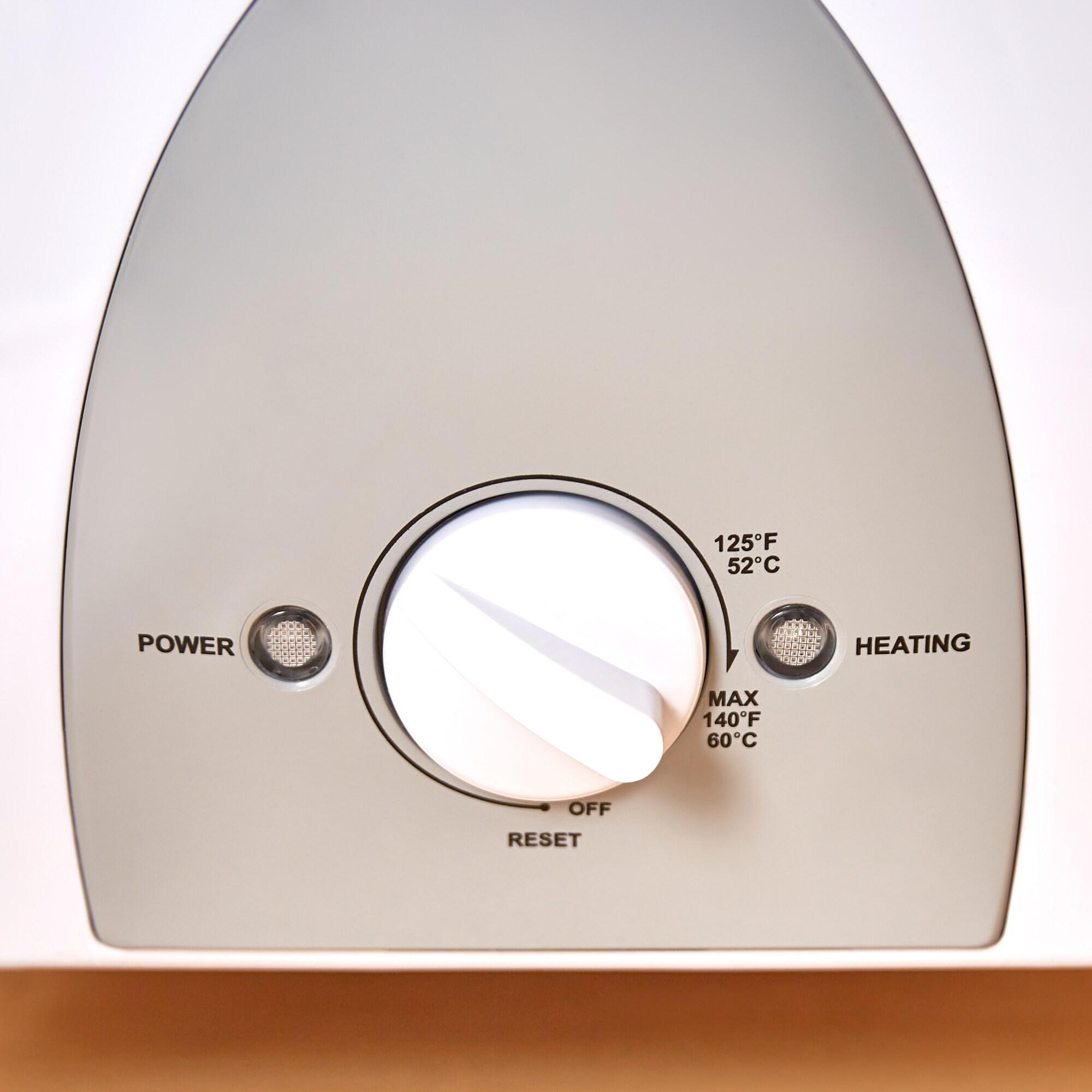 Eemax Water Heater Mini Tank 120V 2.5 Gal Lead Free