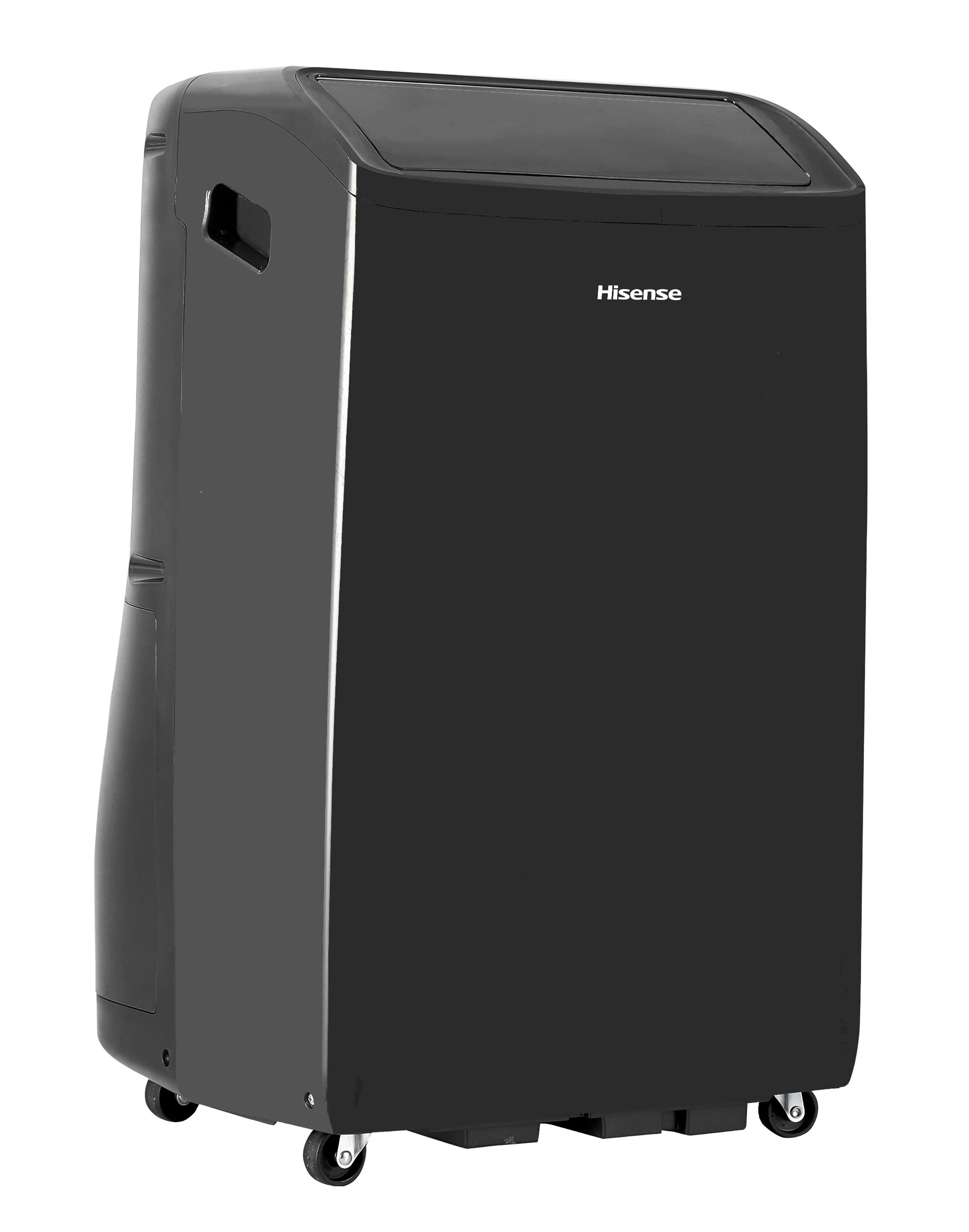 Hisense ap1022hw1gd portable AC with Heat  for 550SqFt