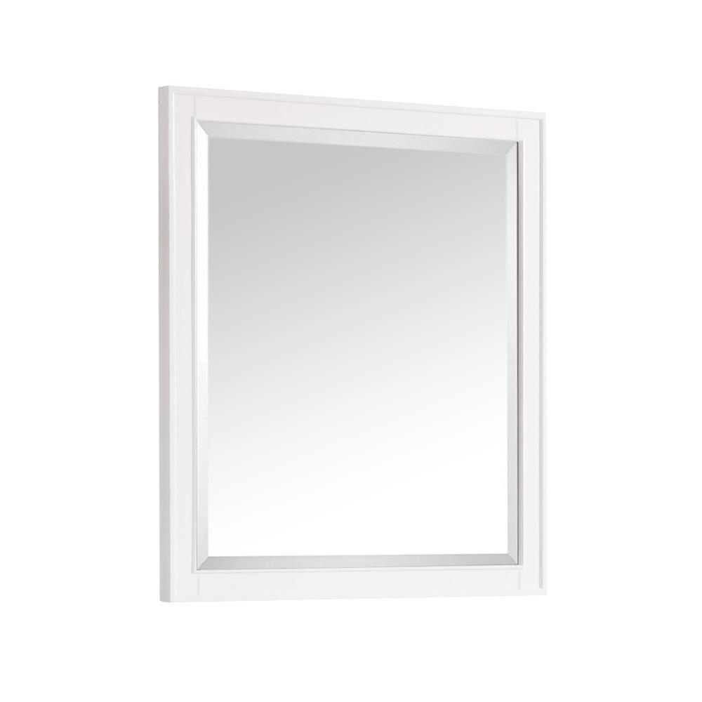 Avanity Madison-M36 Madison 36" W X 32" H Contemporary Rectangular Framed Bathroom Wall