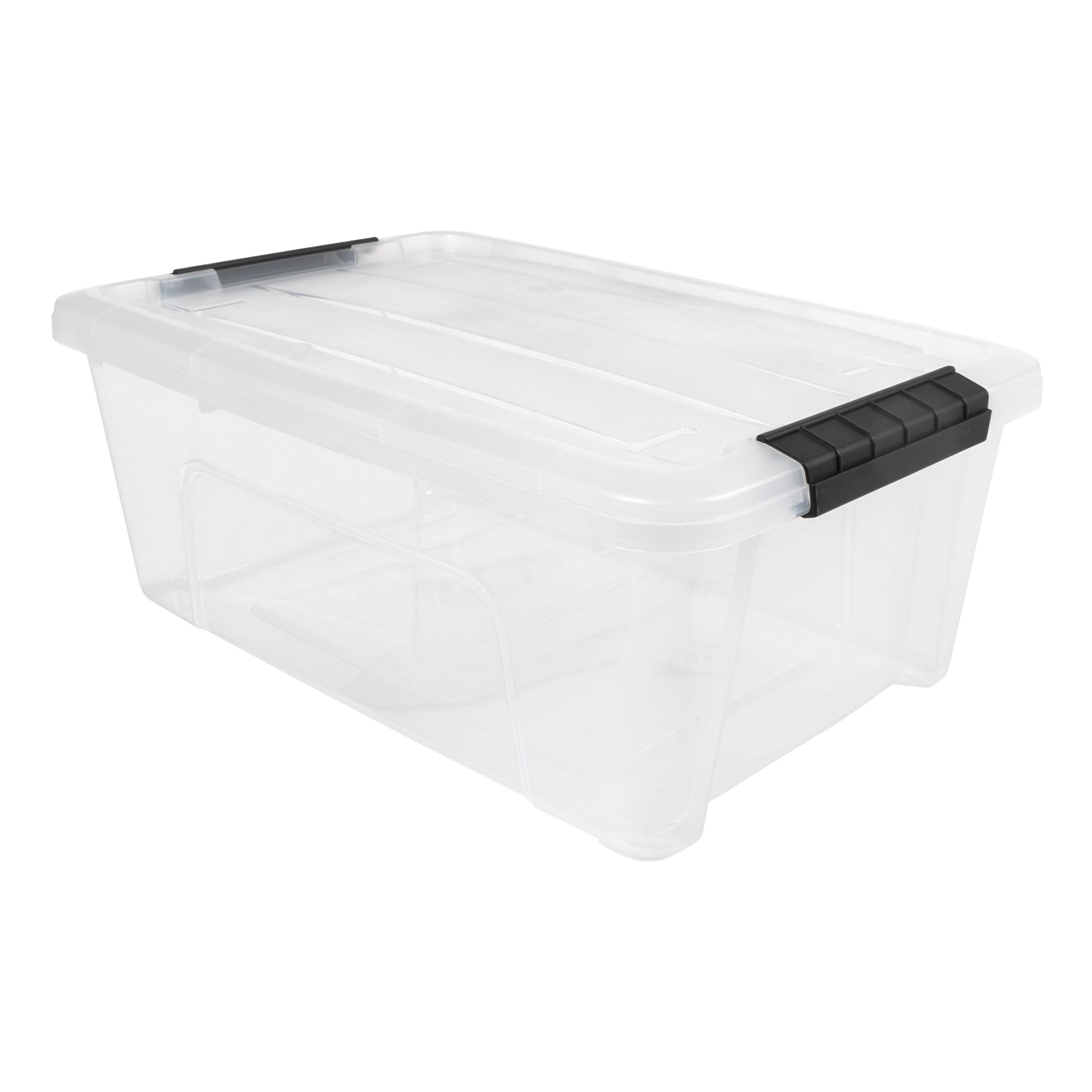 IRIS USA, Inc. IRIS USA, Inc.  Storage Container